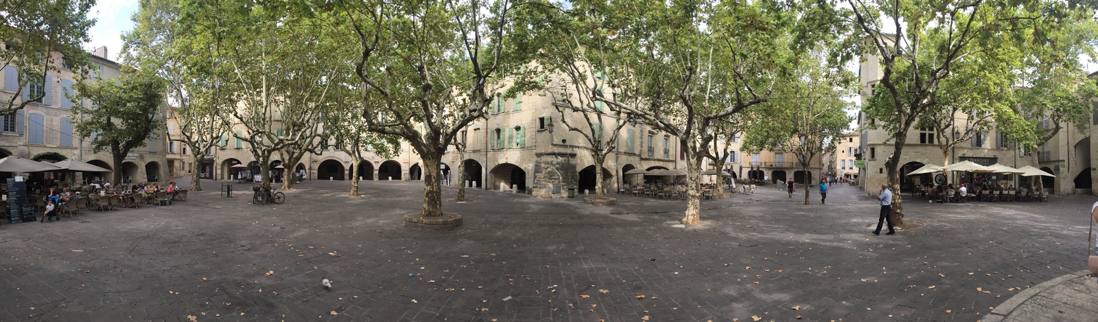 รูปถ่าย ฝรั่งเศส(France) ยูแซส(Uzes) 2017-08 124