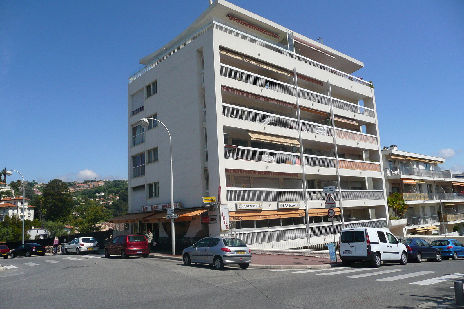 รูปถ่าย ฝรั่งเศส(France) นีส(Nice) นีซฝั่งตะวันตก(Nice West) 2008-04 110