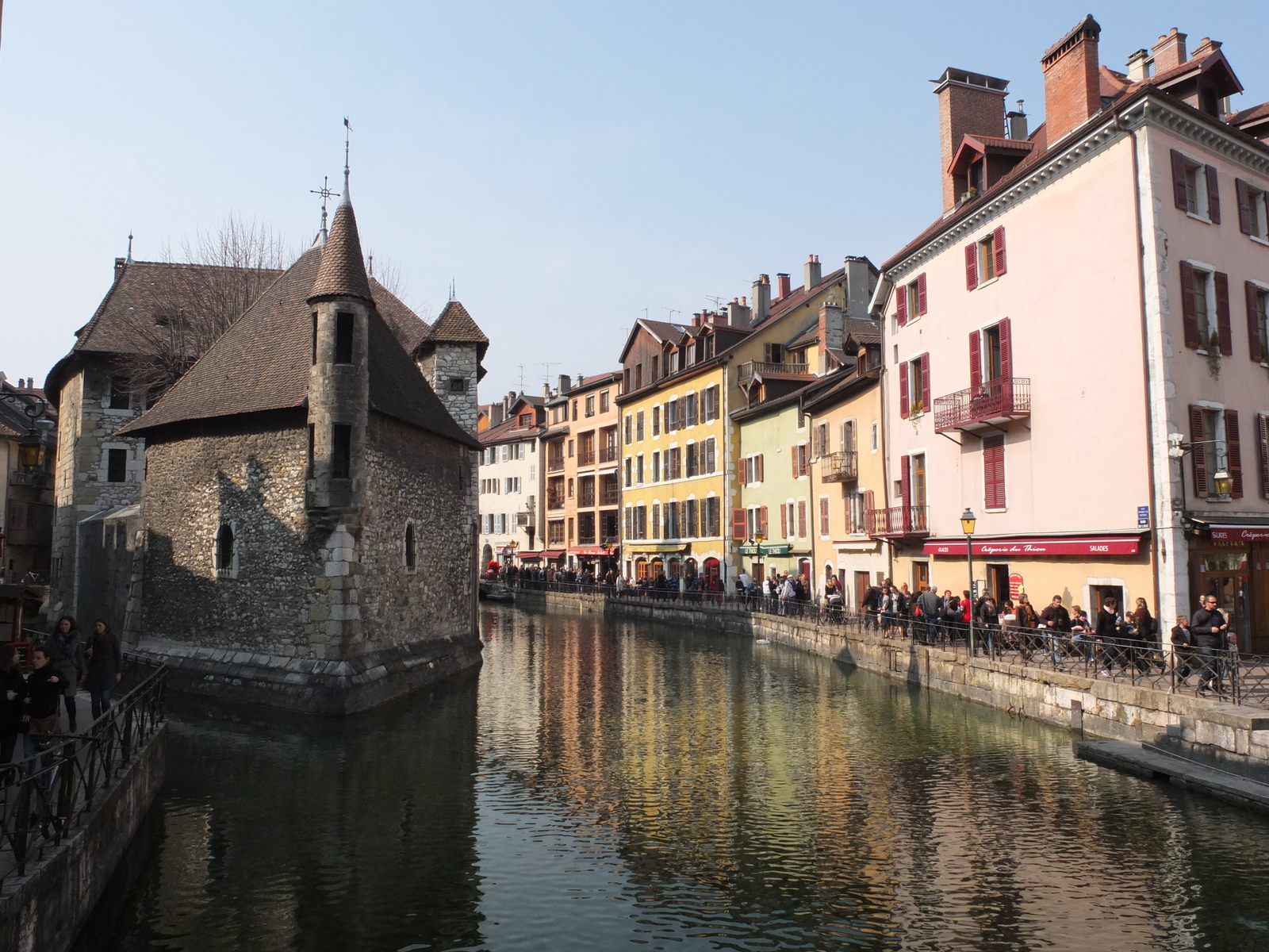 รูปถ่าย ฝรั่งเศส(France) อันซี(Annecy) 2012-02 47
