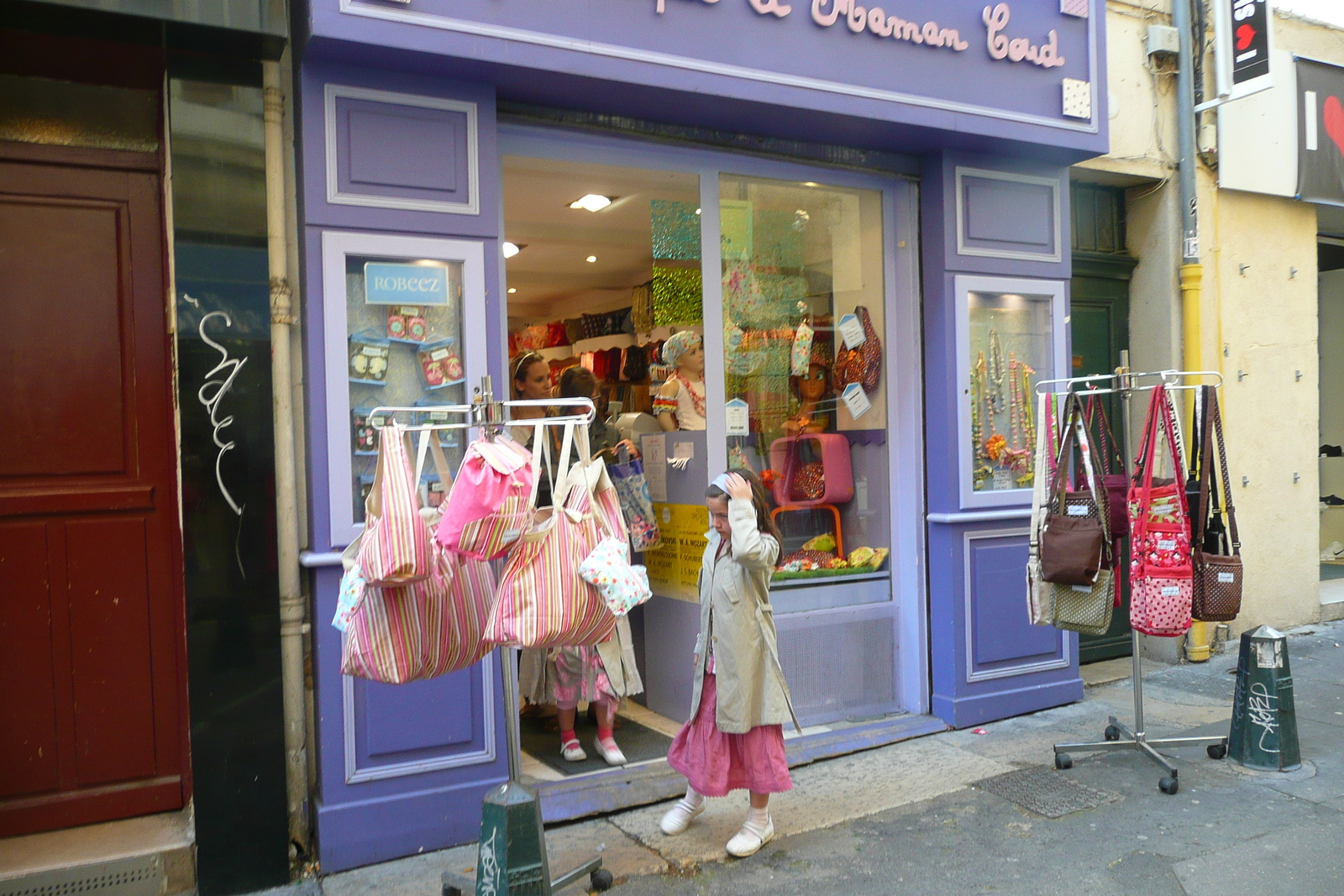 รูปถ่าย ฝรั่งเศส(France) แอ็กซ์-อ็อง-โพรว็องส์(Aix en Provence) 2008-04 64