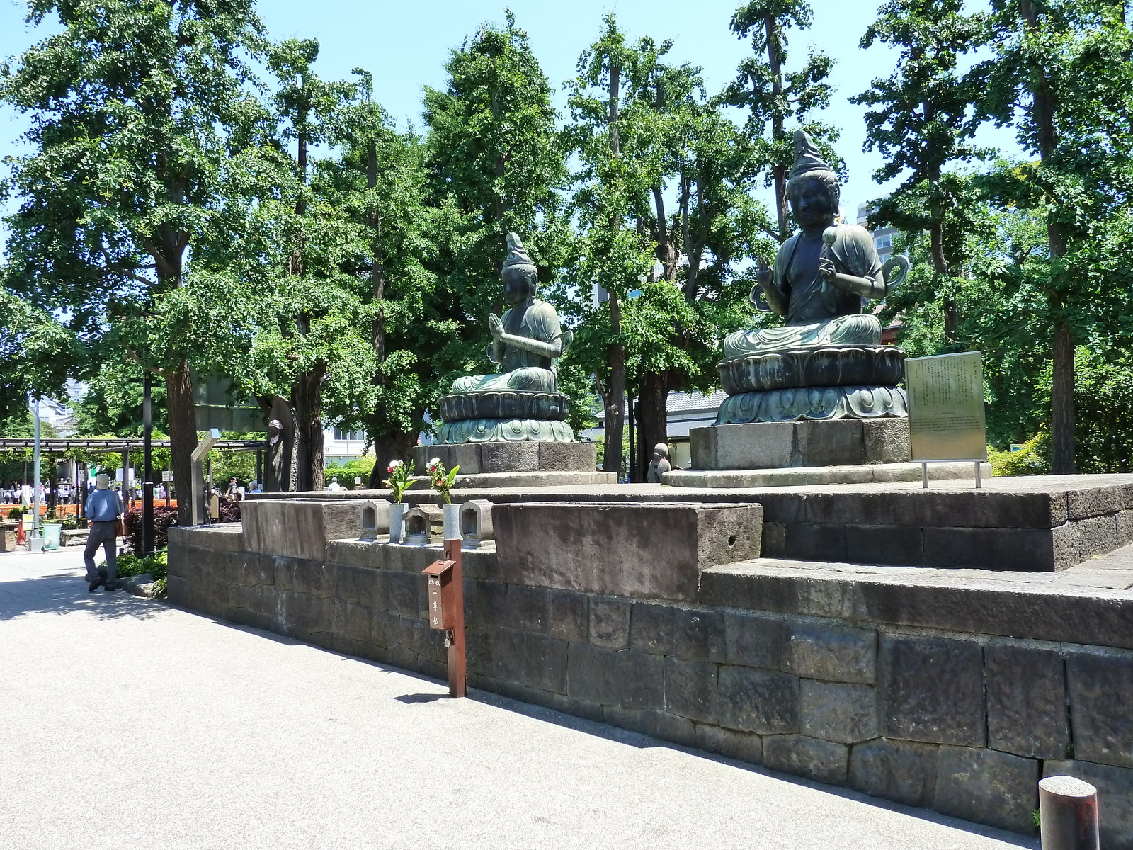 รูปถ่าย ญี่ปุ่น(Japan) โตเกียว(Tokyo) อาซากุสะ(Asakusa) 2010-06 14