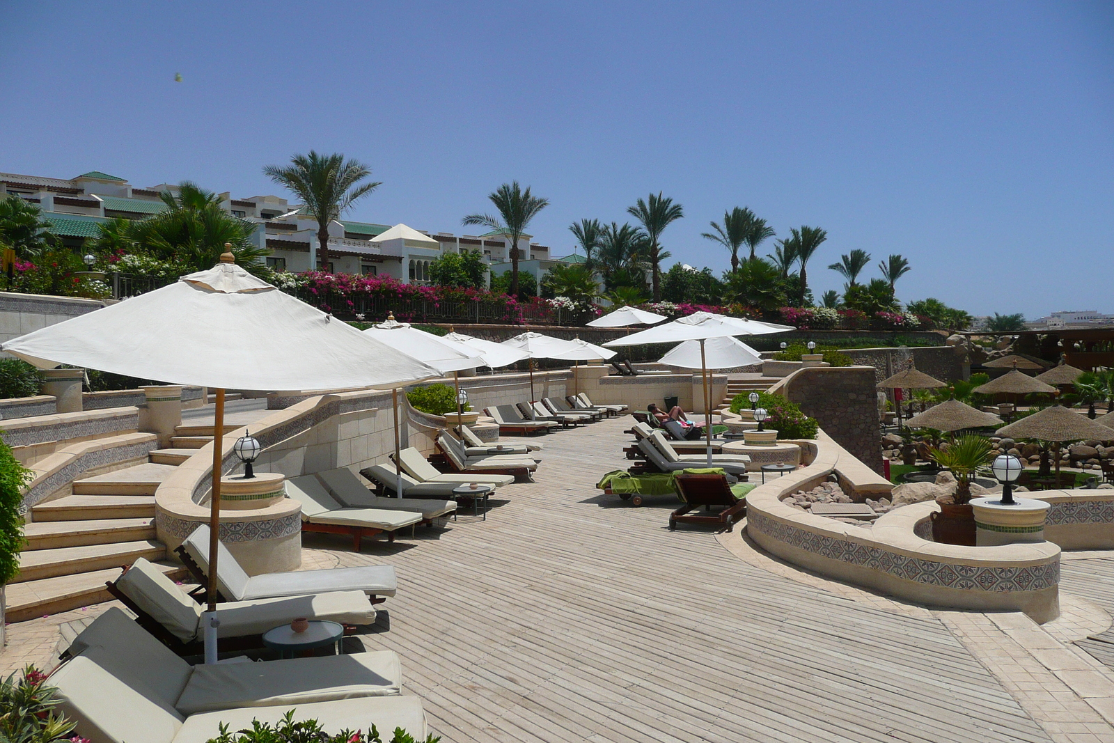 รูปถ่าย อียิปต์(Egypt) ชาร์มเอลชีค(Sharm el Sheikh) โรงแรมไฮแอต(Hyatt Hotel) หาดไฮแอต ชาร์มเอลชีค(Hyatt Sharm el Sheikh Beach) 2008-06 12