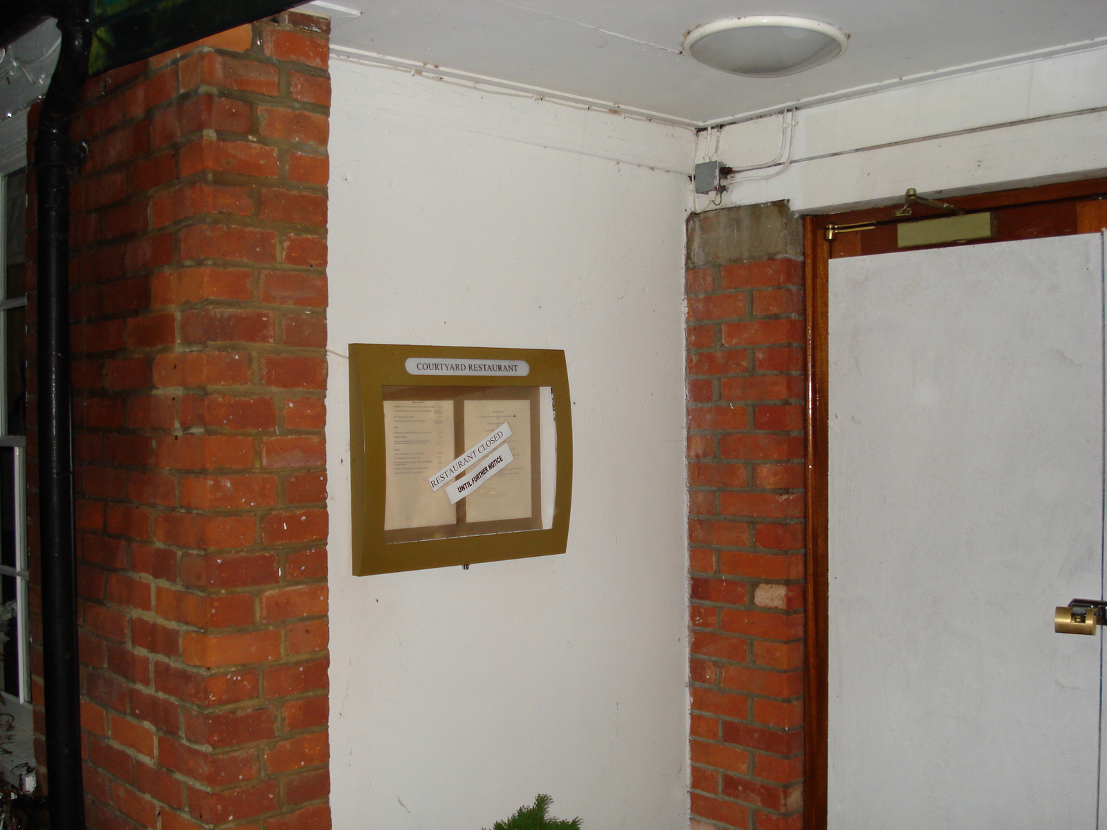 รูปถ่าย อังกฤษ(United Kingdom) รอมเซย(Romsey) โรงแรมเดอะไวต์ฮอร์ส(The White Horse Hotel) 2007-01 7