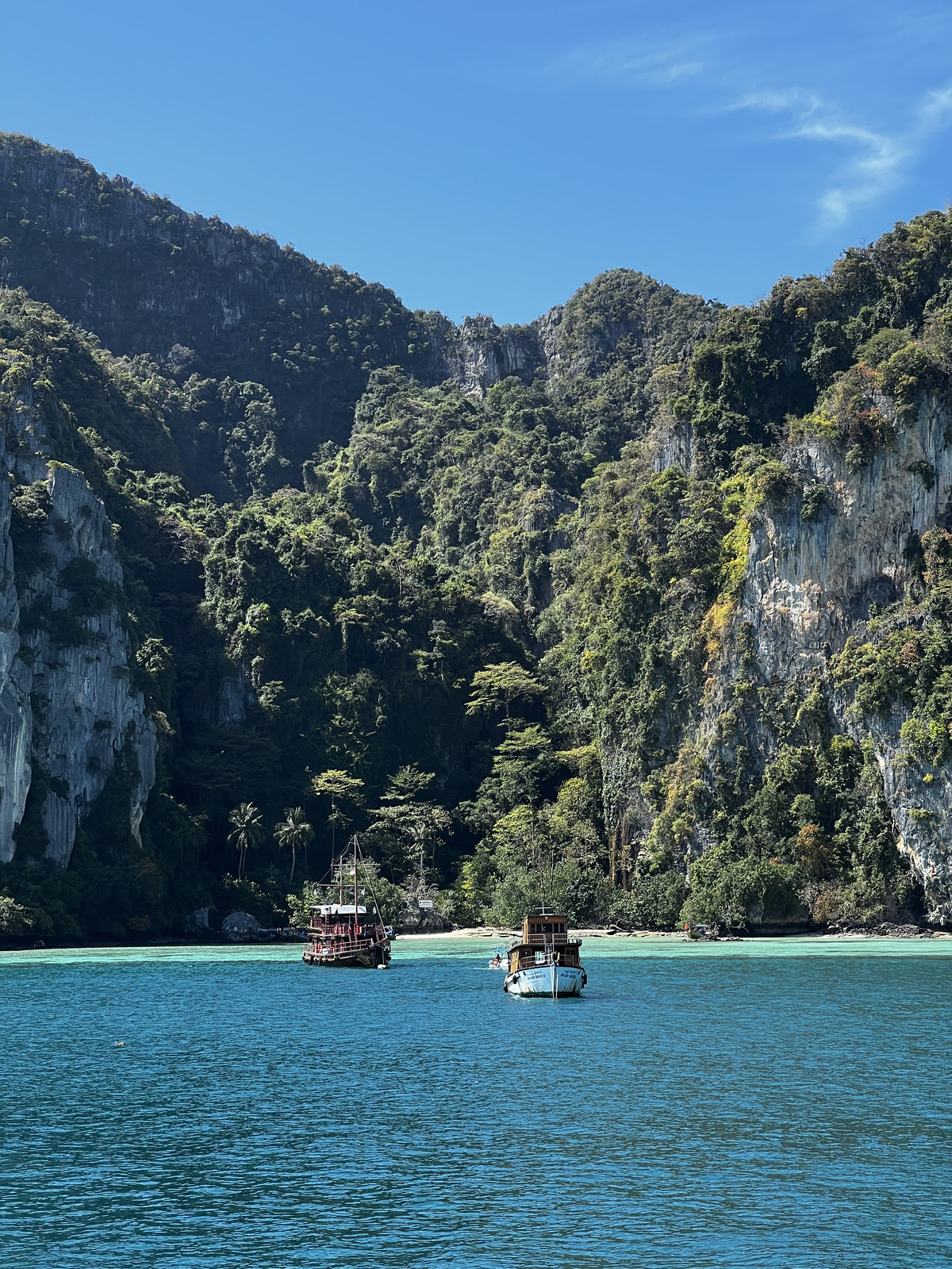 รูปถ่าย ไทย(Thailand) เรือเฟอร์รีจากภูเก็ตไปเกาะพีพี(Phuket to Ko Phi Phi Ferry) 2021-12 93