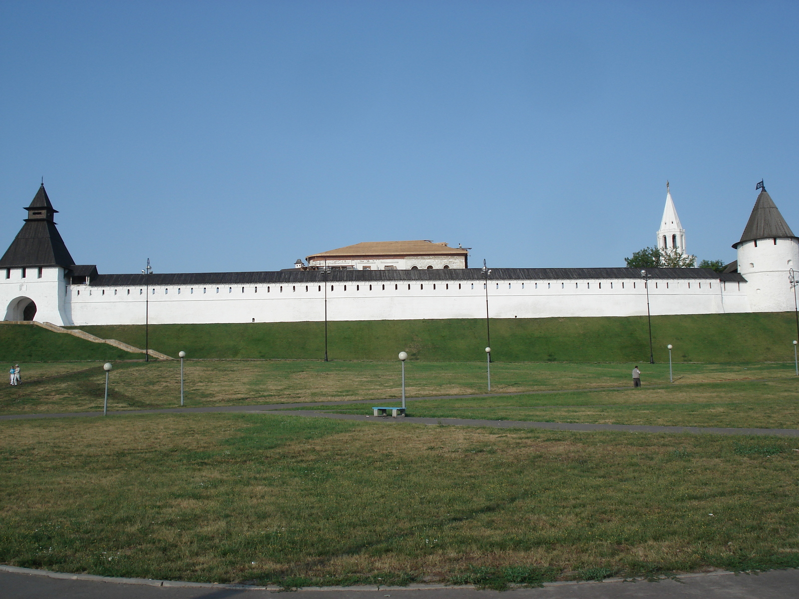 รูปถ่าย รัสเซีย(Russia) กาซาน(Kazan) เครมลิน(Kremlin) 2006-07 119
