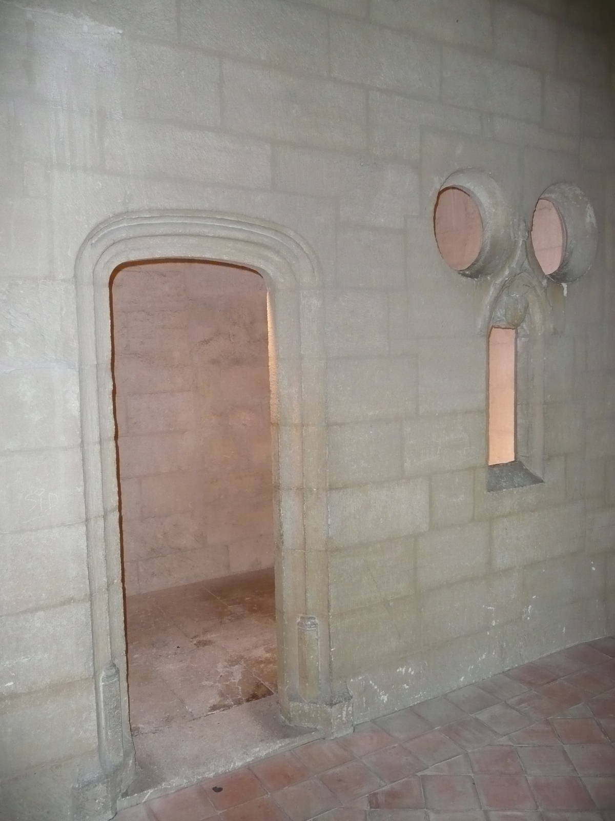 รูปถ่าย ฝรั่งเศส(France) ตาราสกง(Tarascon) ปราสาทตาราสกง(Tarascon Castle) 2008-04 68