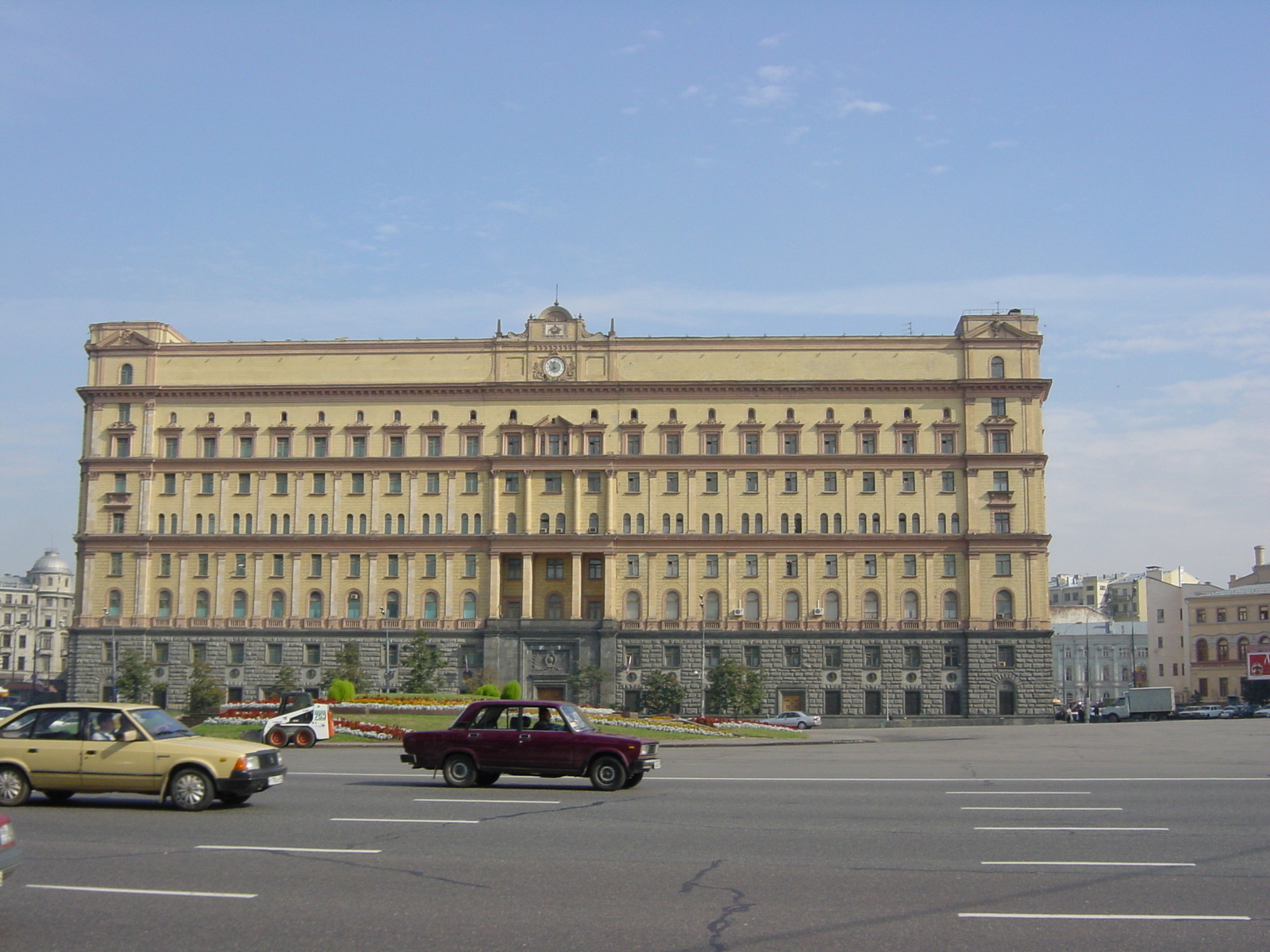 รูปถ่าย รัสเซีย(Russia) มอสโก(Moscow) 2001-09 93