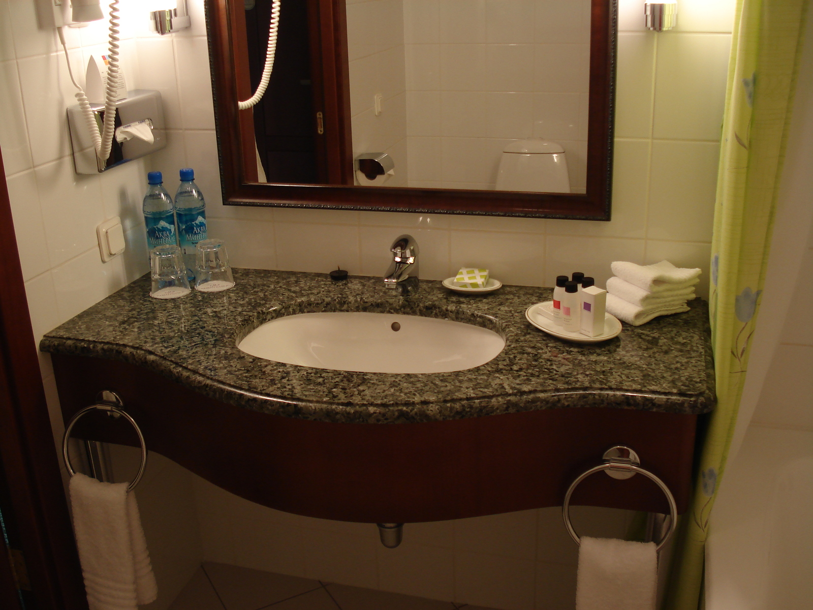 รูปถ่าย รัสเซีย(Russia) เซนต์ปีเตอร์สเบิร์ก(St Petersburg) โรงแรมเรอเนสซองส์ บอลติก(Renaissance Baltic Hotel) 2006-07 11