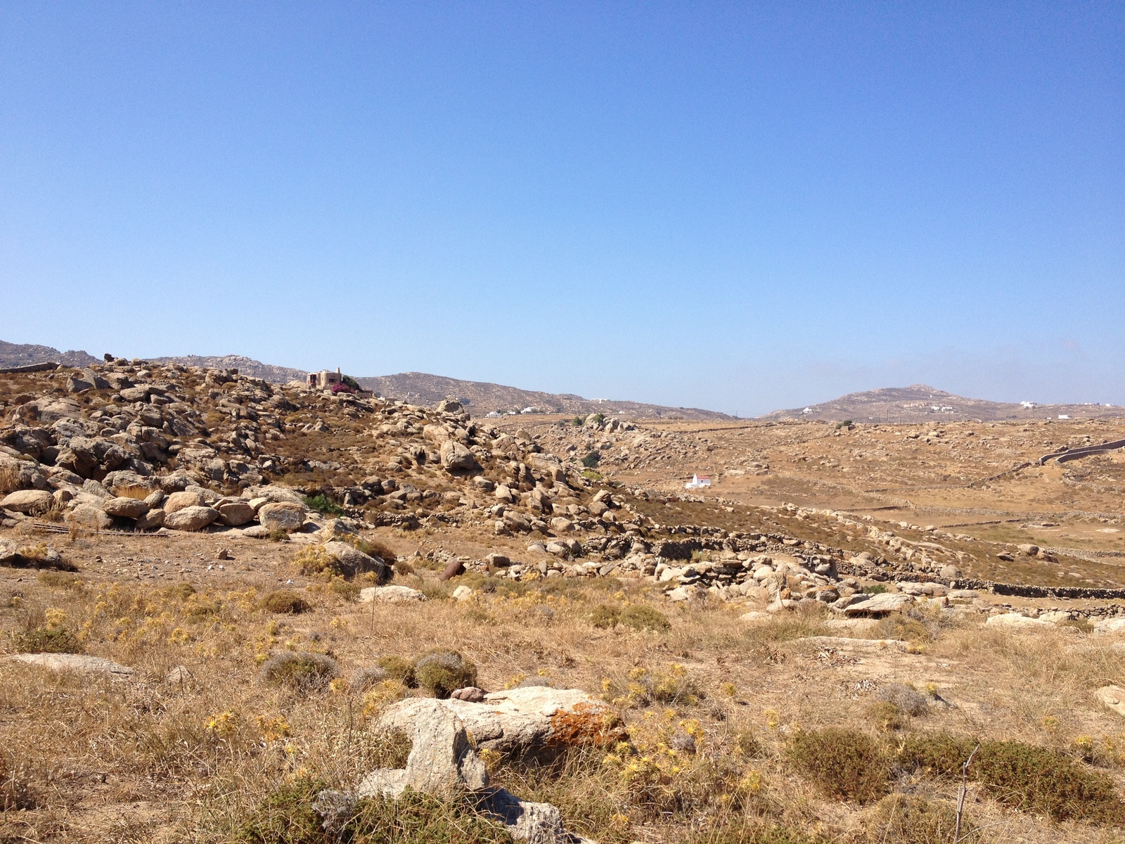 รูปถ่าย กรีก(Greece) เกาะมิโคนอส(Mykonos) 2014-07 36