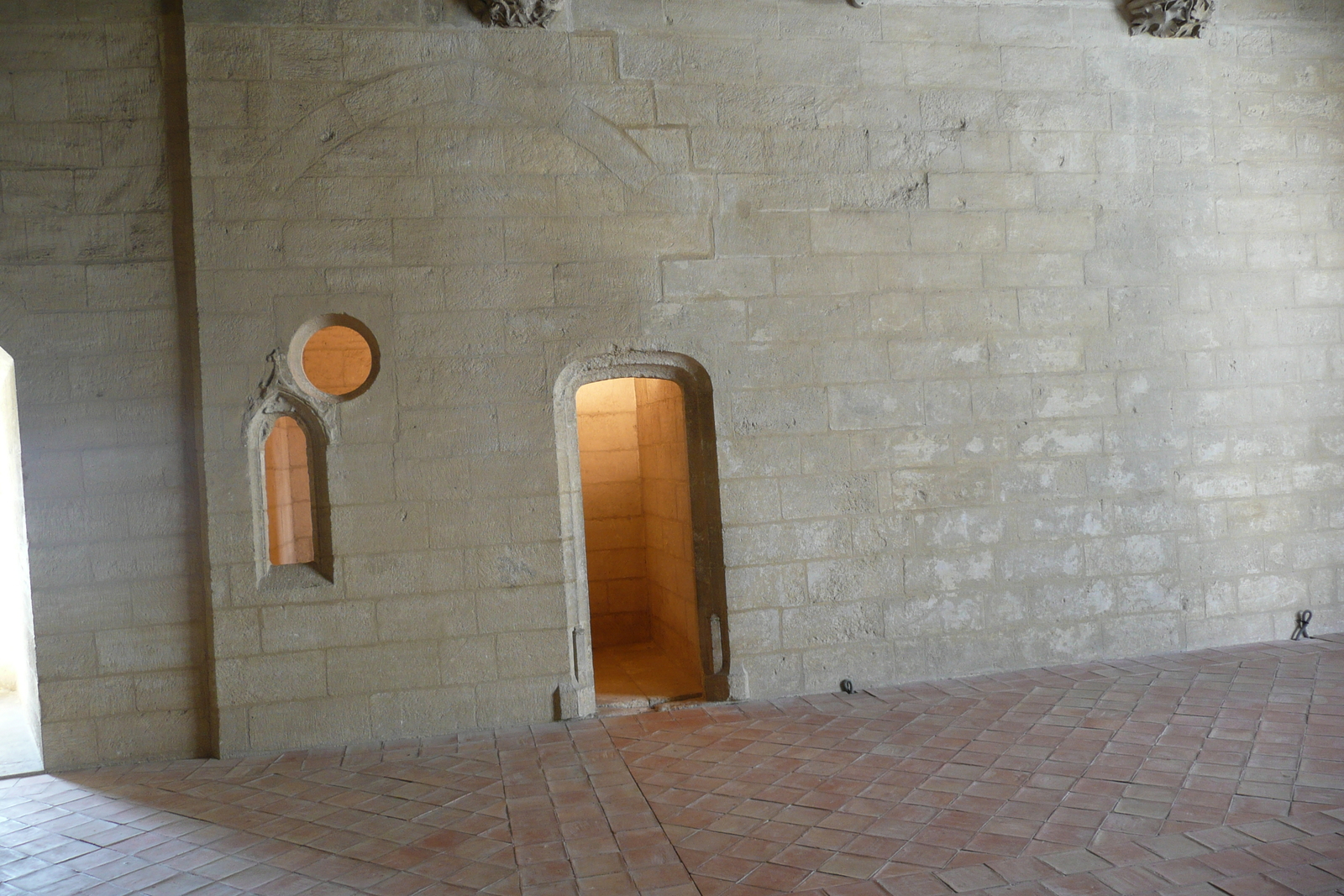 รูปถ่าย ฝรั่งเศส(France) ตาราสกง(Tarascon) ปราสาทตาราสกง(Tarascon Castle) 2008-04 101