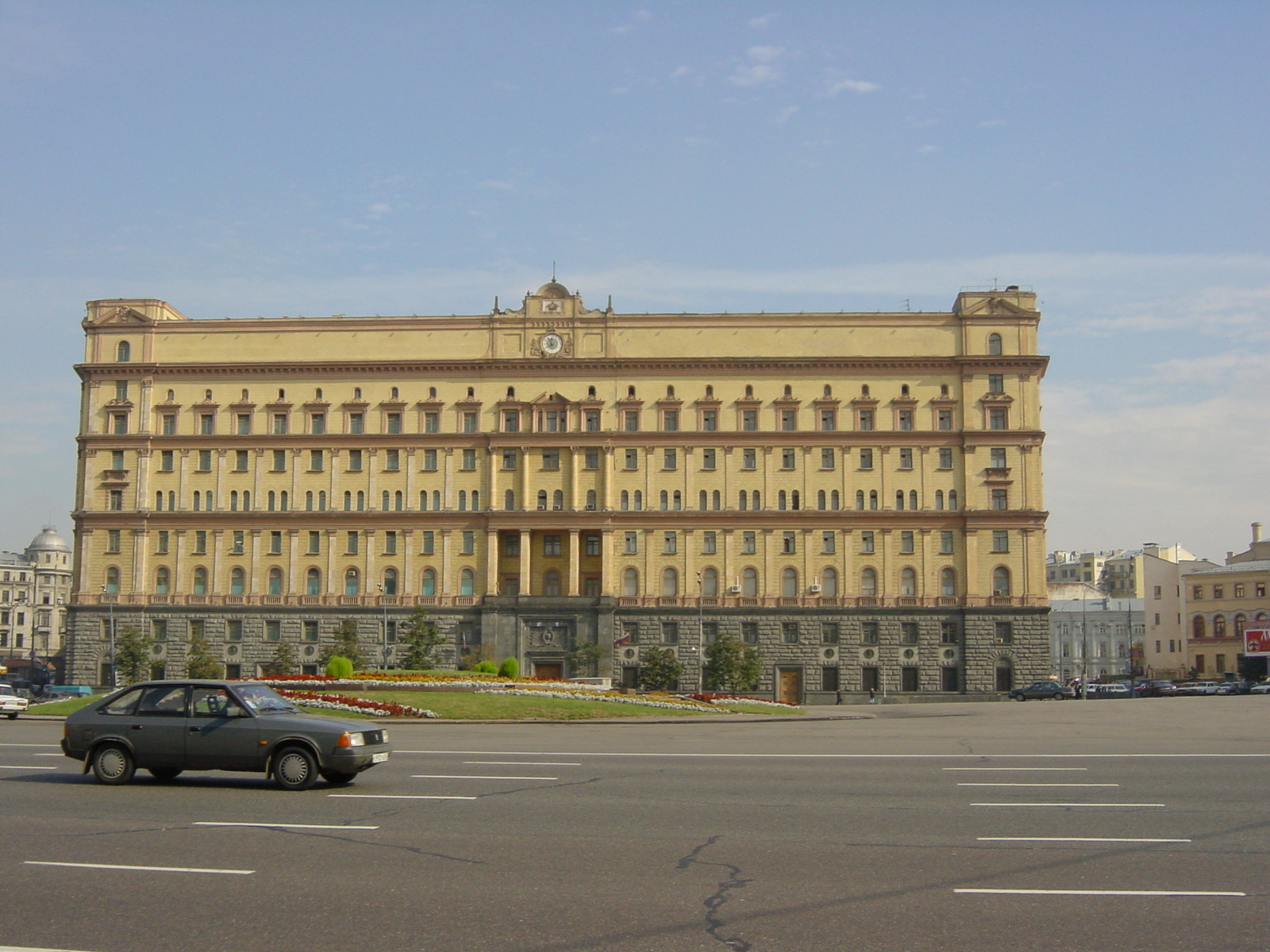รูปถ่าย รัสเซีย(Russia) มอสโก(Moscow) 2001-09 122