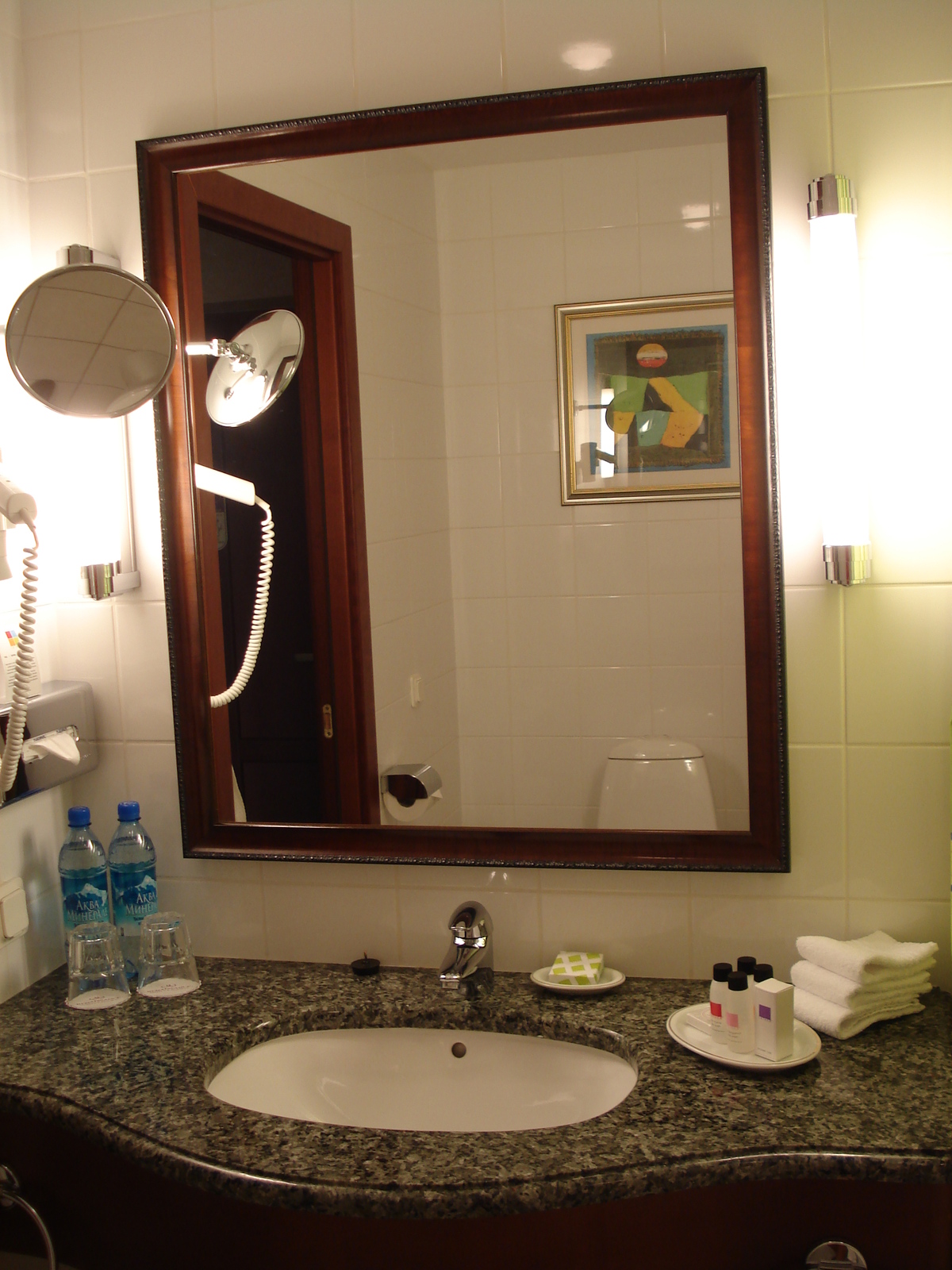 รูปถ่าย รัสเซีย(Russia) เซนต์ปีเตอร์สเบิร์ก(St Petersburg) โรงแรมเรอเนสซองส์ บอลติก(Renaissance Baltic Hotel) 2006-07 2