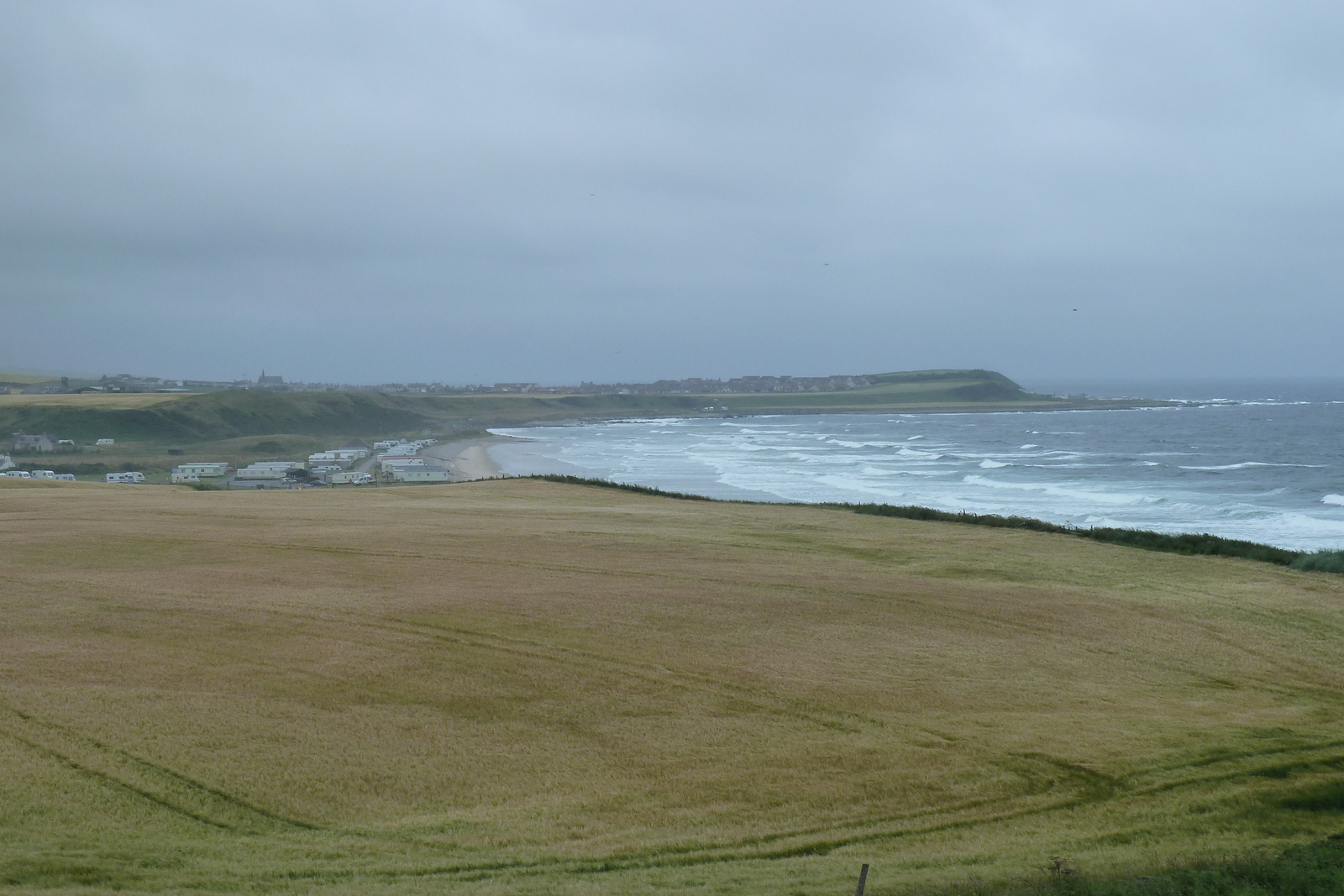 รูปถ่าย อังกฤษ(United Kingdom) สกอตแลนด์(Scotland) คัลเลน(Cullen) 2011-07 0