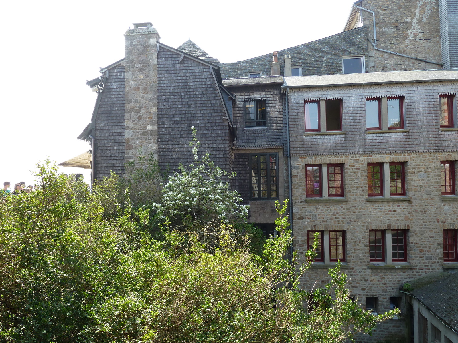 รูปถ่าย ฝรั่งเศส(France) มงแซ็งมีแชล(Mont St Michel) 2010-04 14