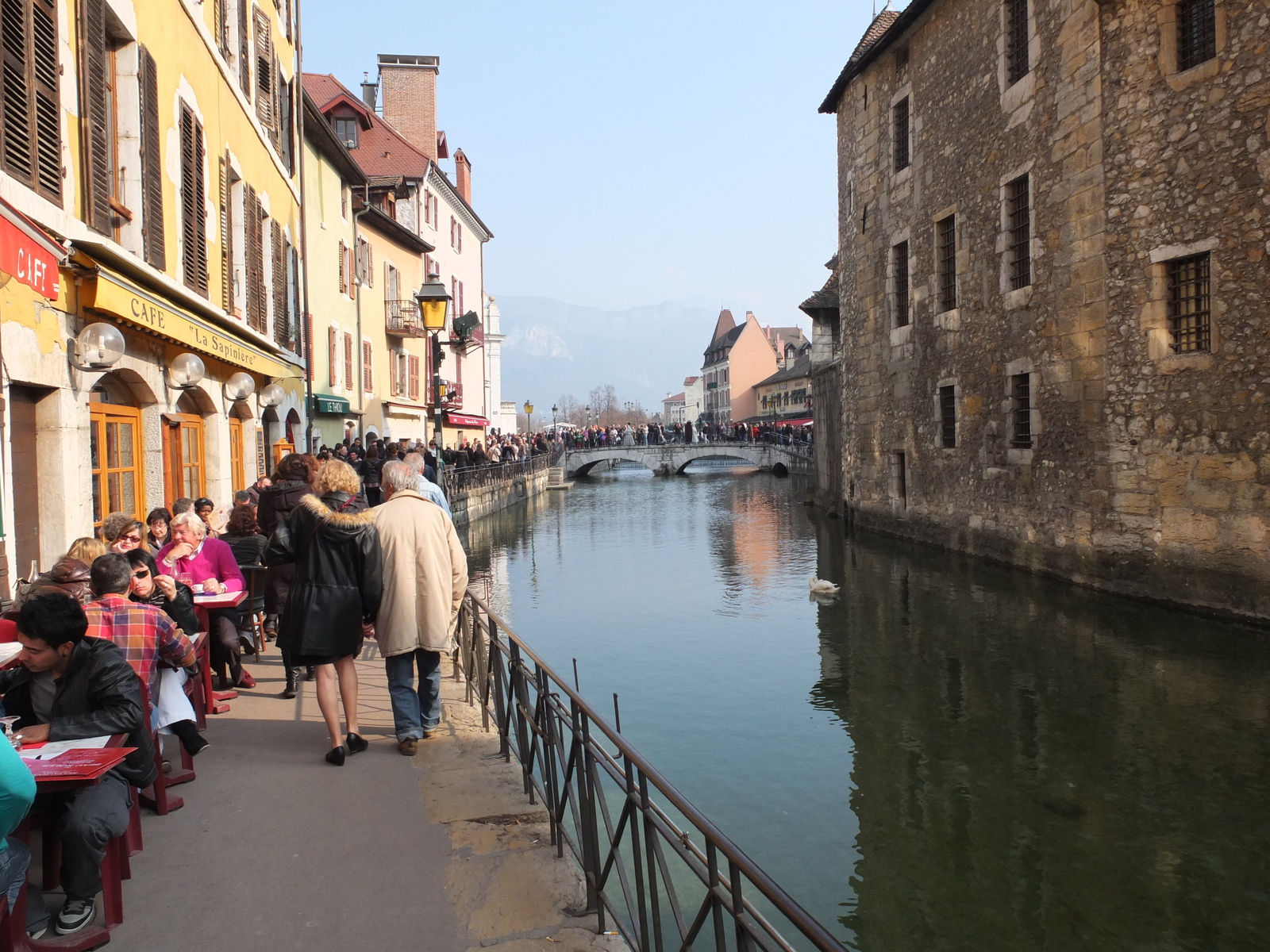 รูปถ่าย ฝรั่งเศส(France) อันซี(Annecy) 2012-02 152