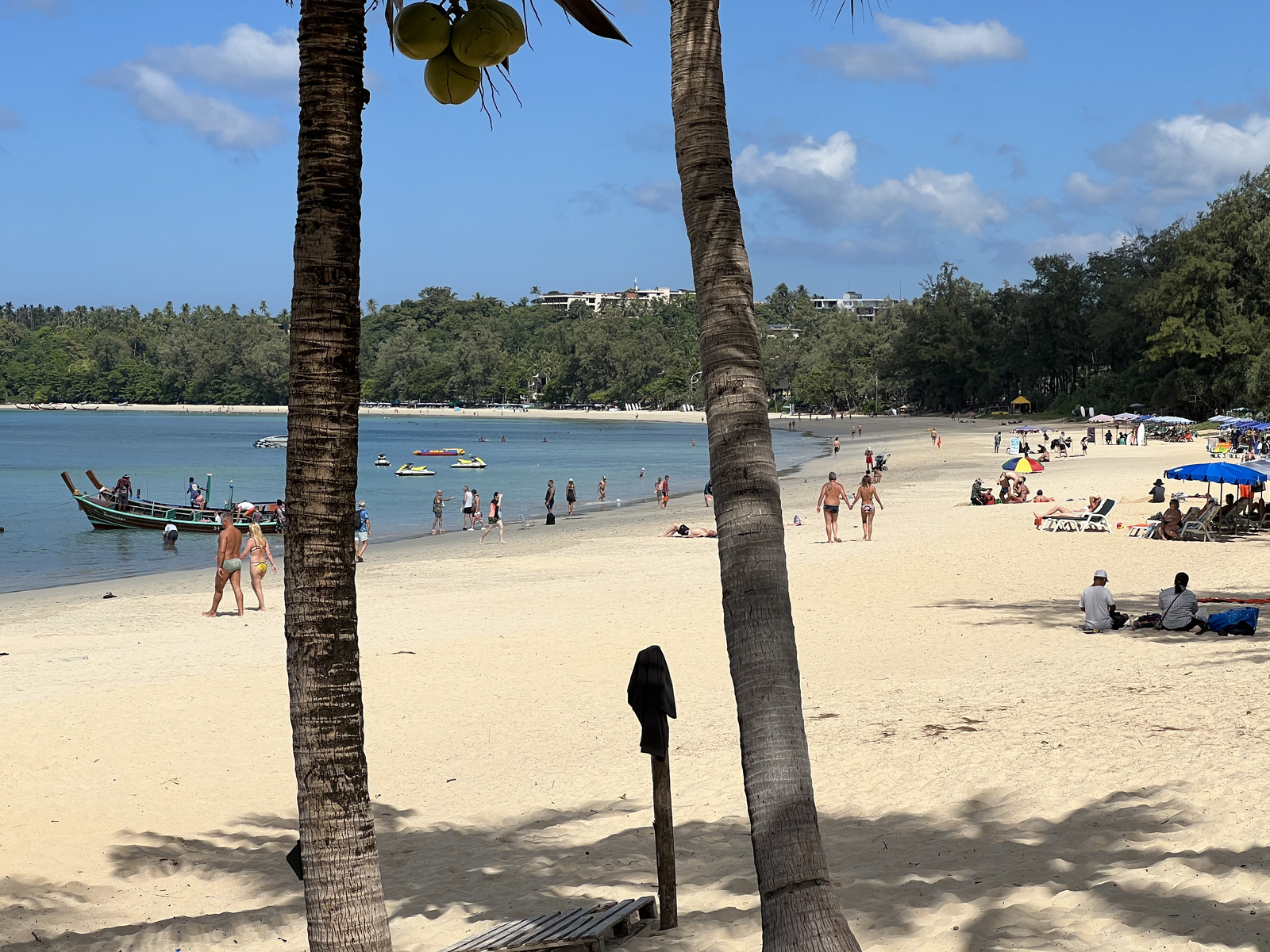 รูปถ่าย ไทย(Thailand) ภูเก็ต(Phuket) หาดกะตะ(Kata Beach) 2021-12 73