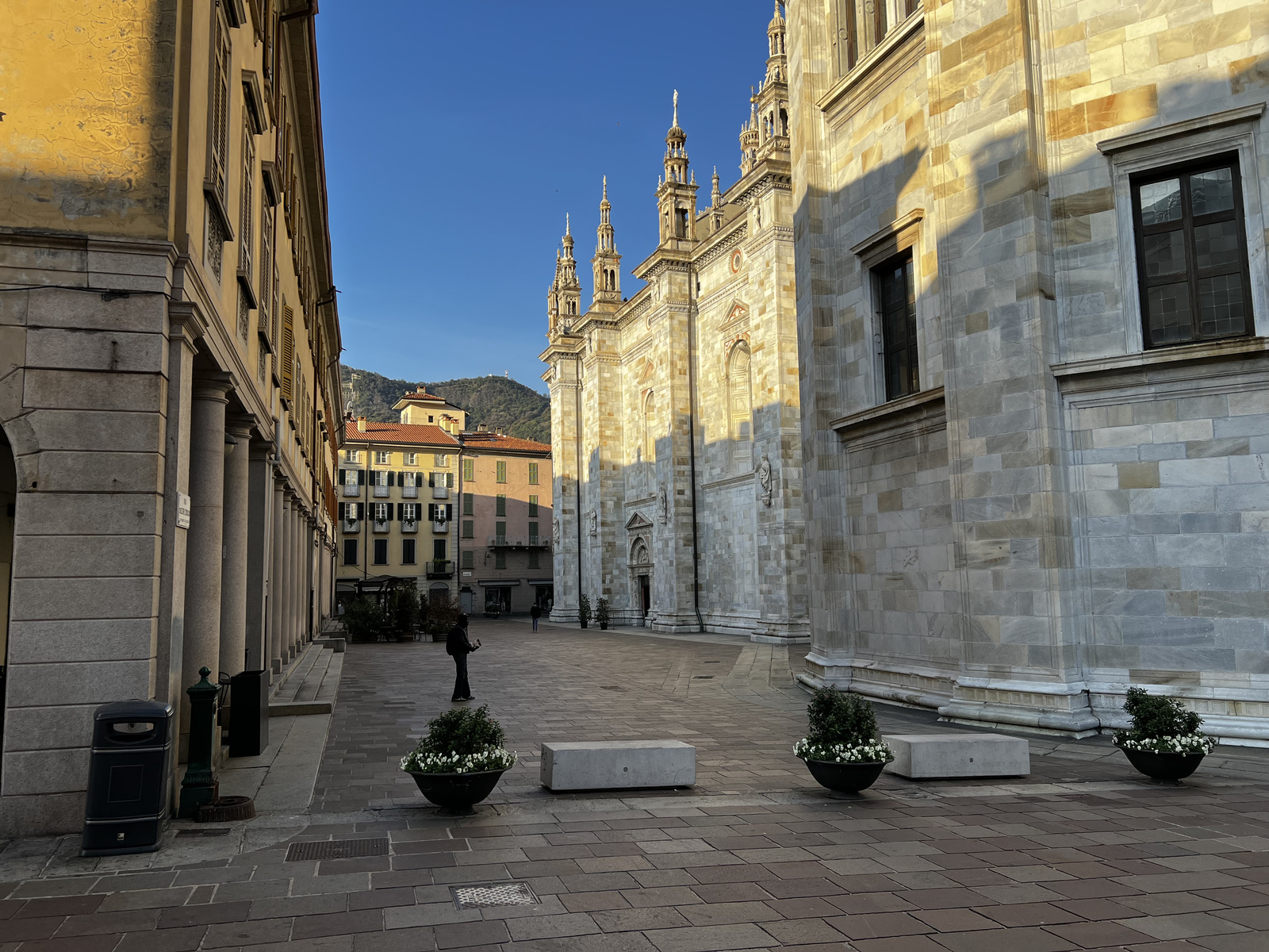รูปถ่าย อิตาลี(Italy) โคโม(Como) 2023-10 81