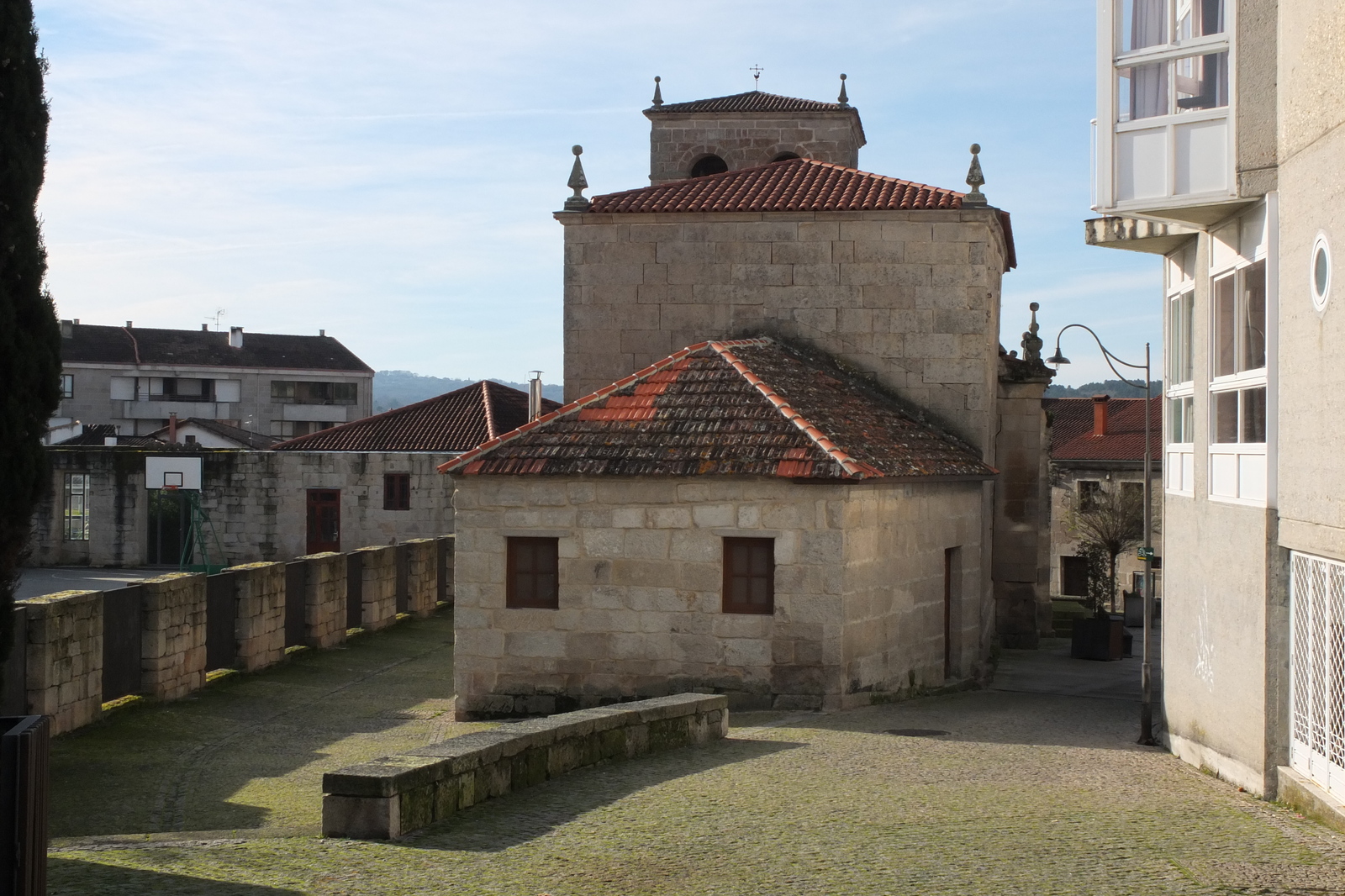 รูปถ่าย สเปน(Spain) อาลาริซ(Allariz) 2013-01 13