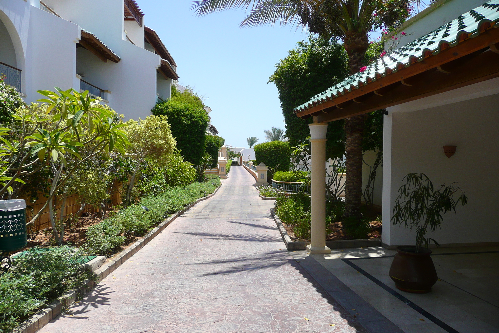 รูปถ่าย อียิปต์(Egypt) ชาร์มเอลชีค(Sharm el Sheikh) โรงแรมไฮแอต(Hyatt Hotel) 2008-06 153