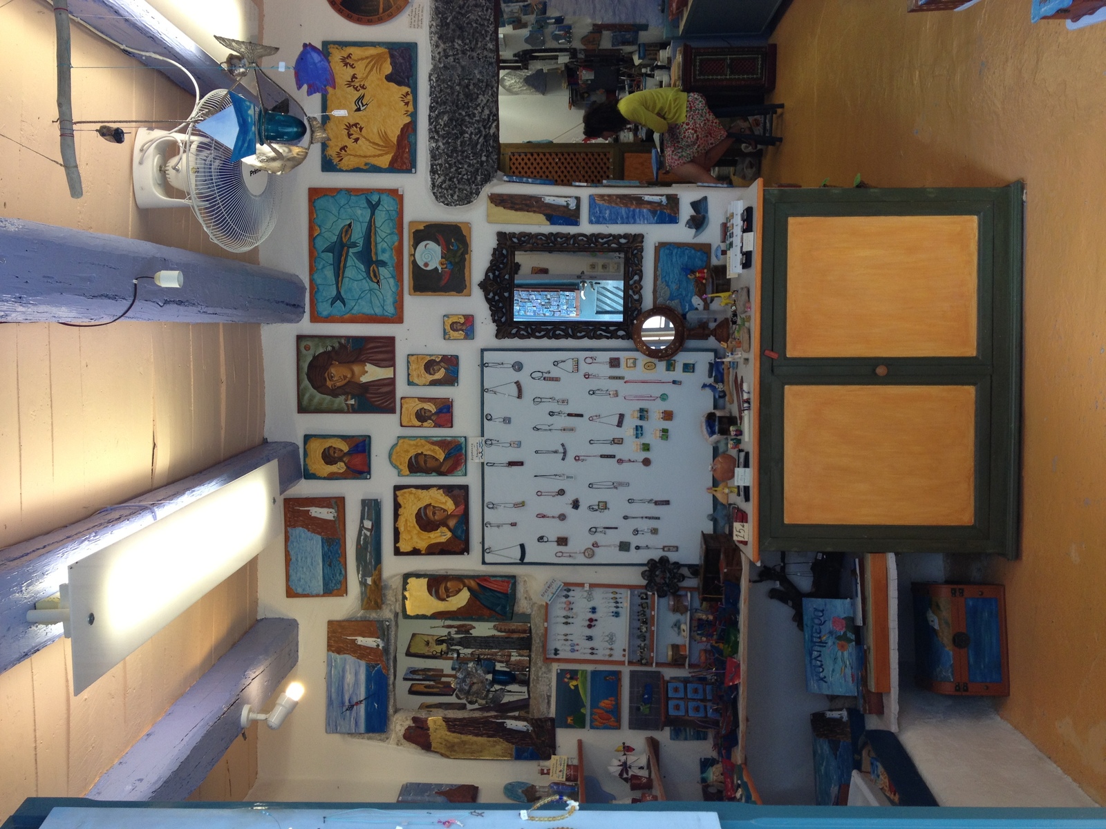 รูปถ่าย กรีก(Greece) เกาะอามอร์กอส(Amorgos) 2014-07 145