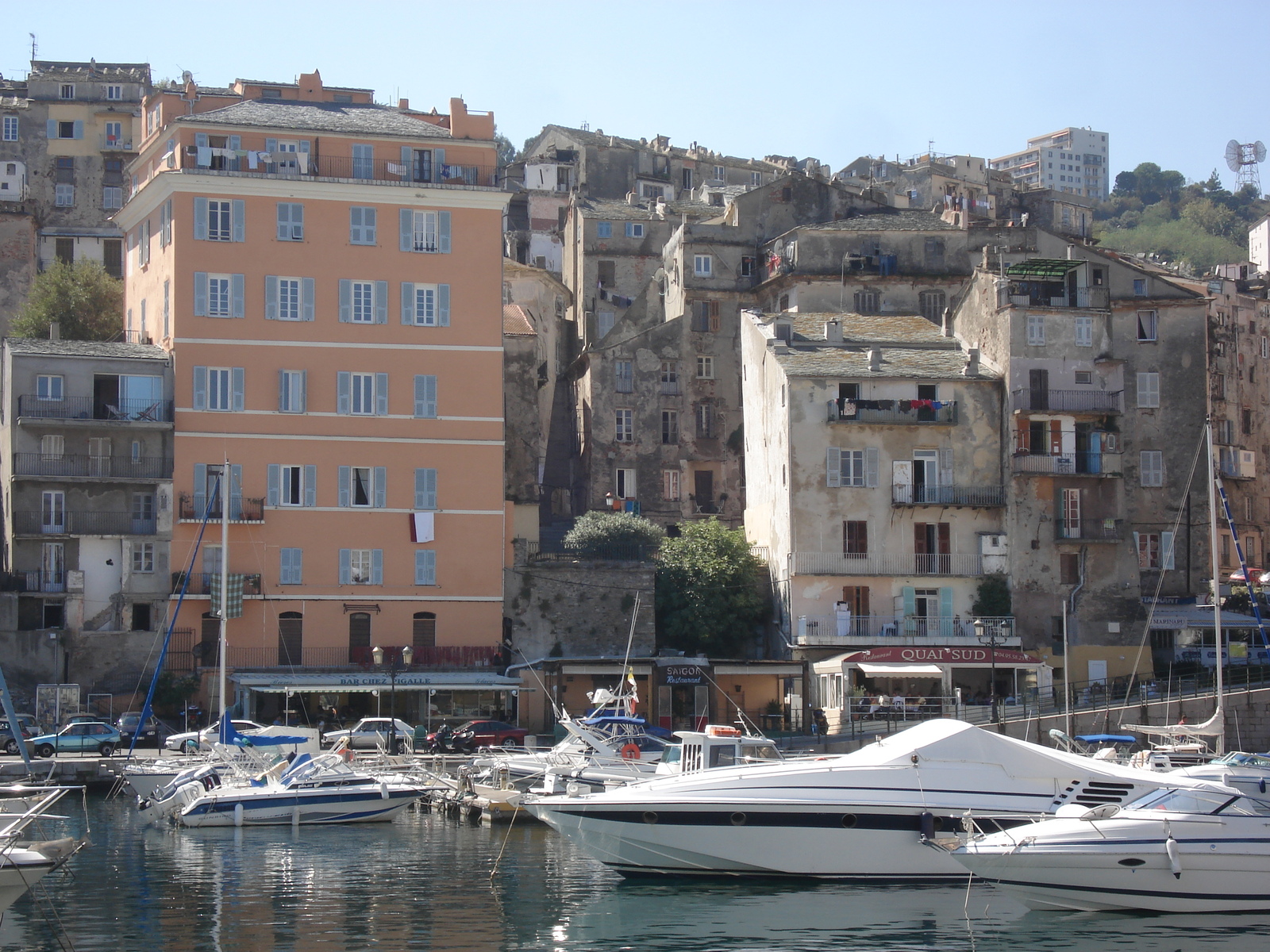 รูปถ่าย ฝรั่งเศส(France) คอร์สิคา(Corsica) บาสเทีย(Bastia) 2006-09 170