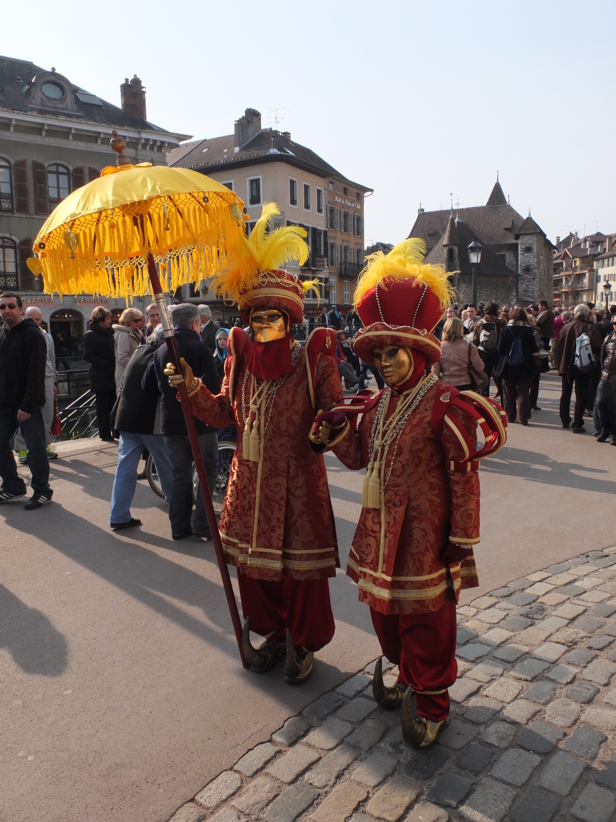 รูปถ่าย ฝรั่งเศส(France) อันซี(Annecy) 2012-02 9