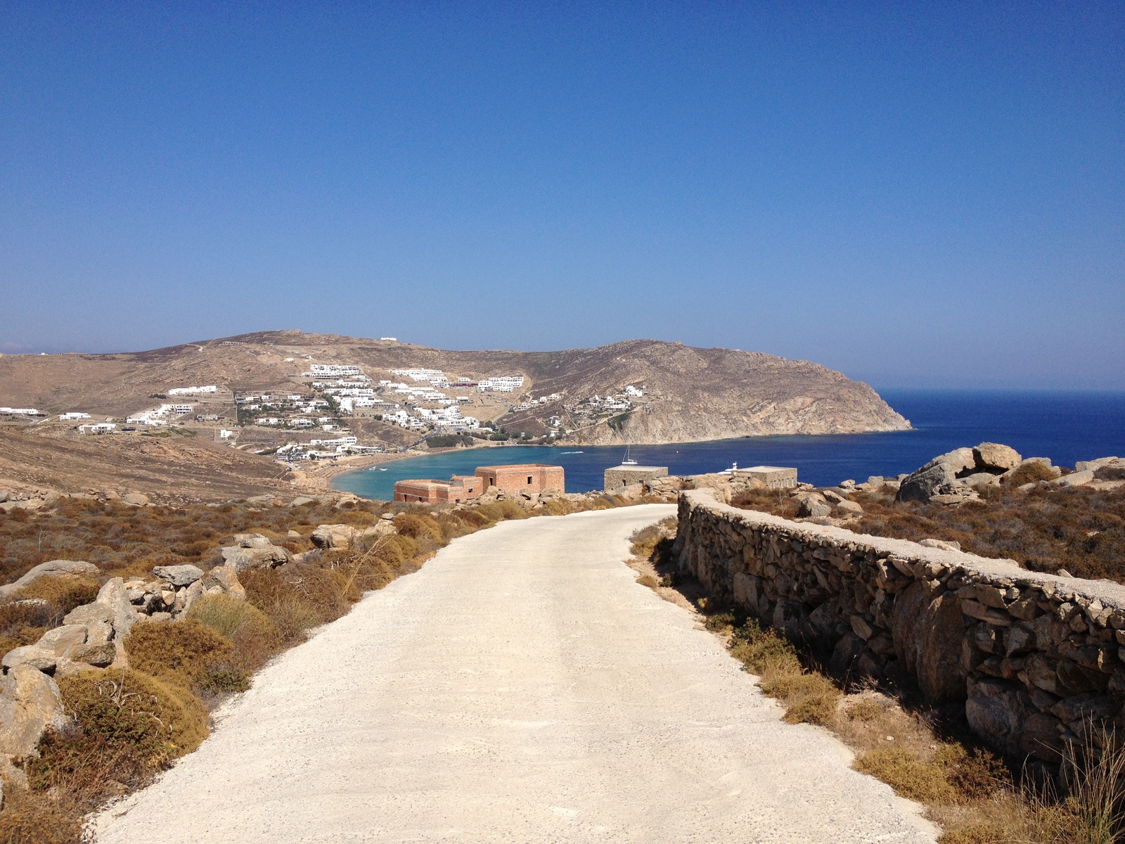 รูปถ่าย กรีก(Greece) เกาะมิโคนอส(Mykonos) 2014-07 415