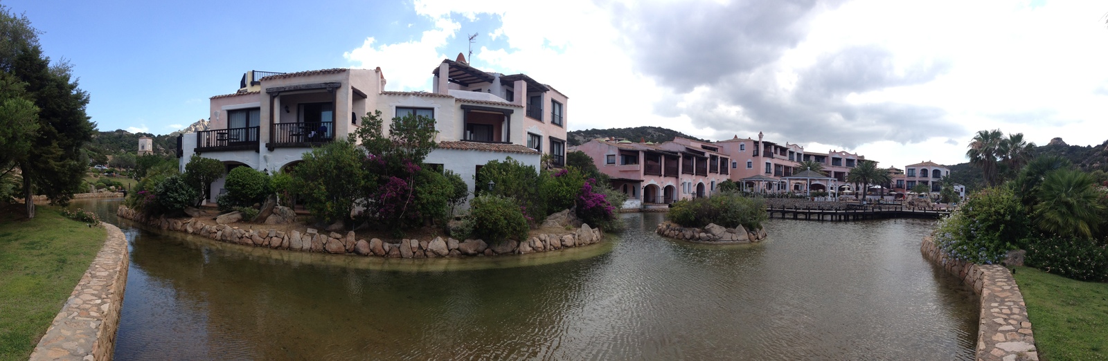 รูปถ่าย อิตาลี(Italy) ซาร์ดิเนีย(Sardinia) ปอร์โตแชร์โว(Porto Cervo) 2015-06 24