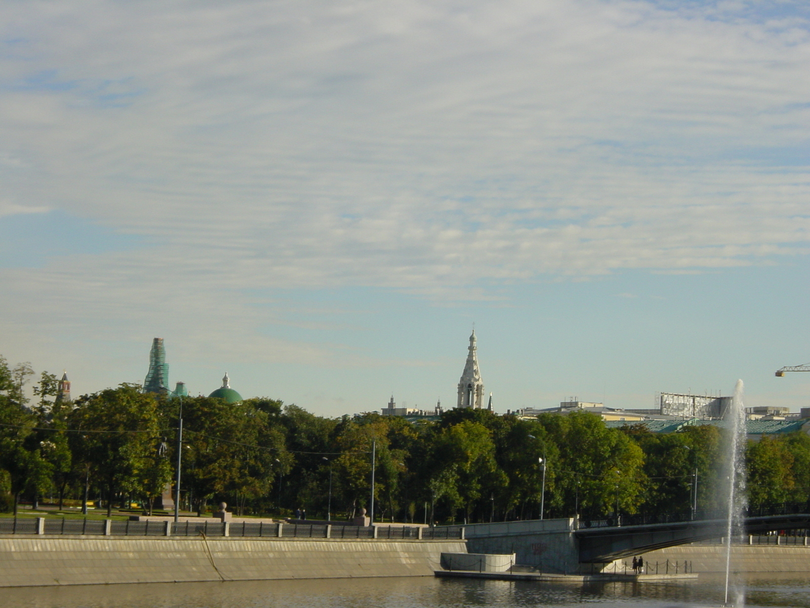 รูปถ่าย รัสเซีย(Russia) มอสโก(Moscow) 2001-09 65