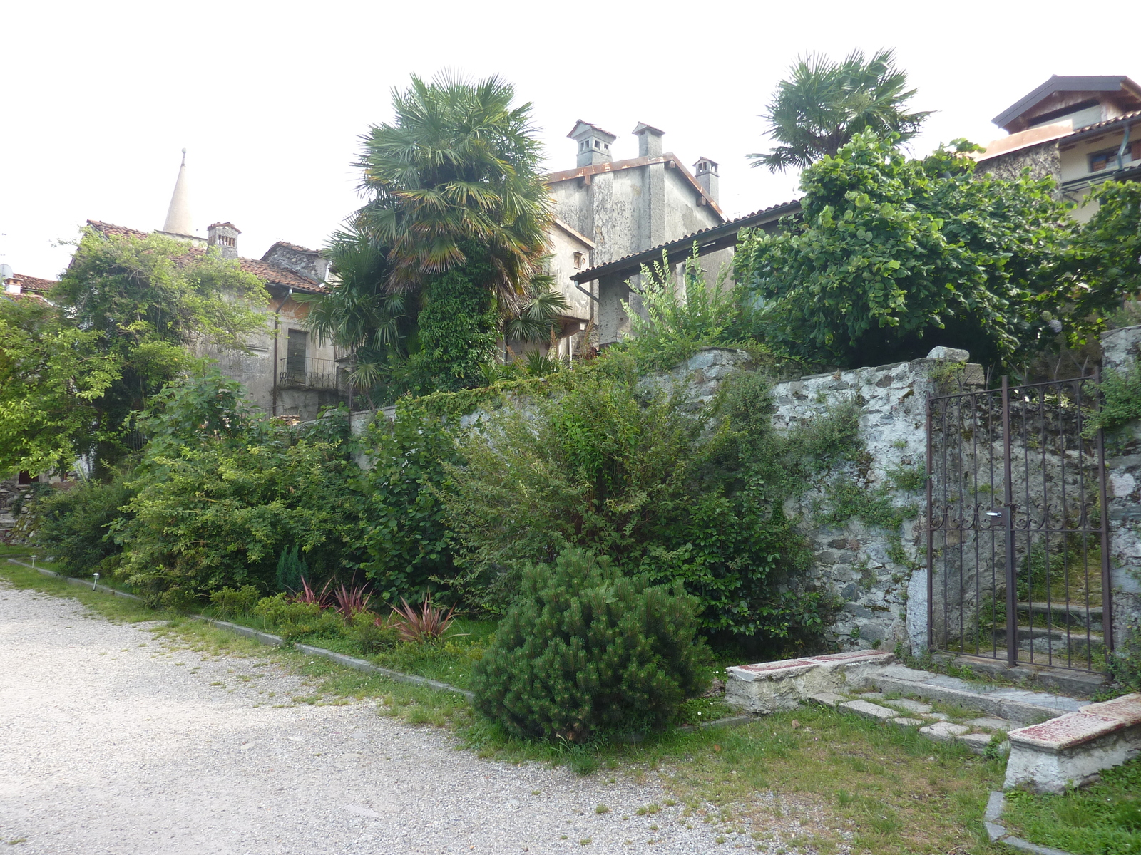 รูปถ่าย อิตาลี(Italy) เกาะอีโซลาเปสกาโตรี(Isola Pescatori) 2009-06 19