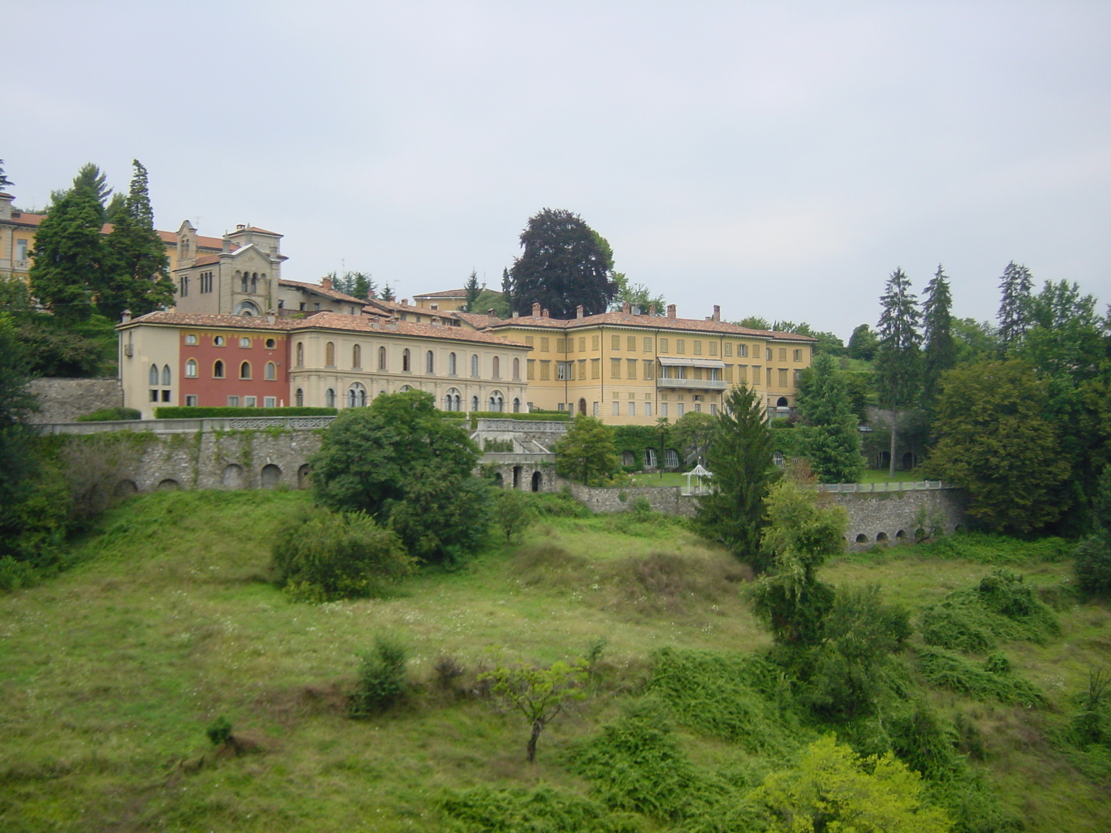 รูปถ่าย อิตาลี(Italy) แบร์กาโม(Bergamo) 2002-07 9
