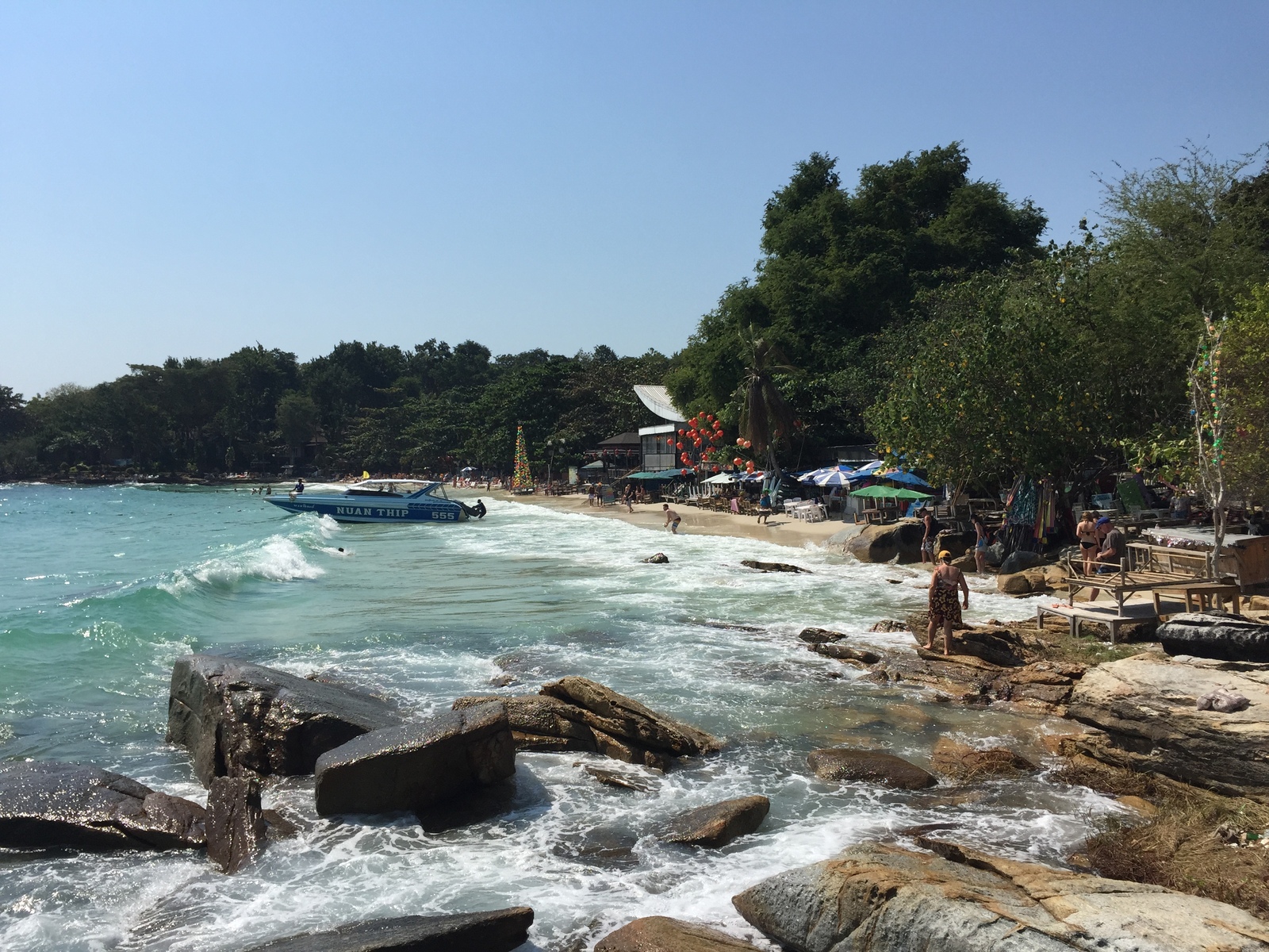 รูปถ่าย ไทย(Thailand) เกาะเสม็ด(Ko Samet) 2016-01 87