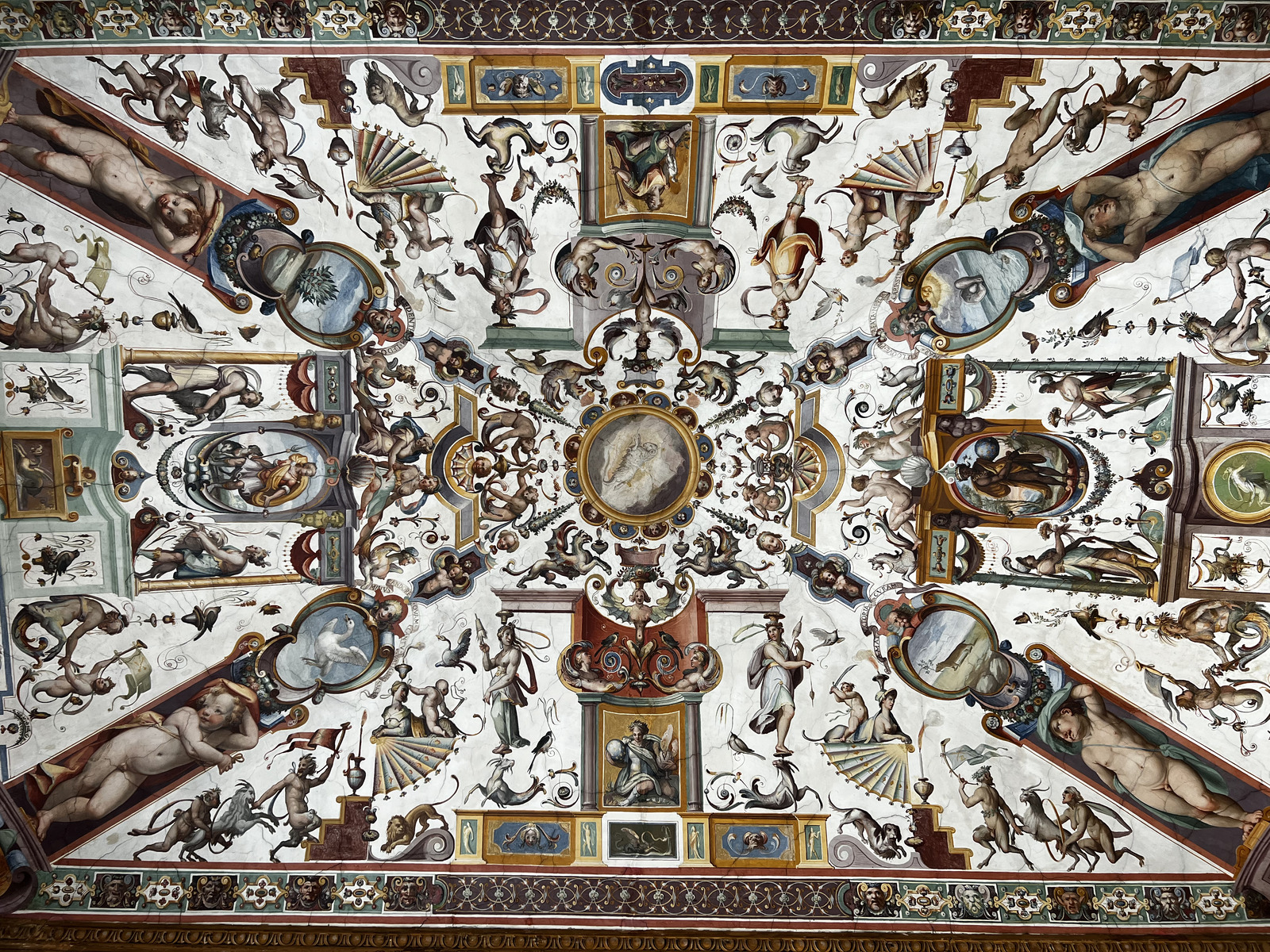 รูปถ่าย อิตาลี(Italy) ฟลอเรนซ์(Florence) พิพิธภัณฑ์อุฟฟีซี(Uffizi Museum) 2022-05 90