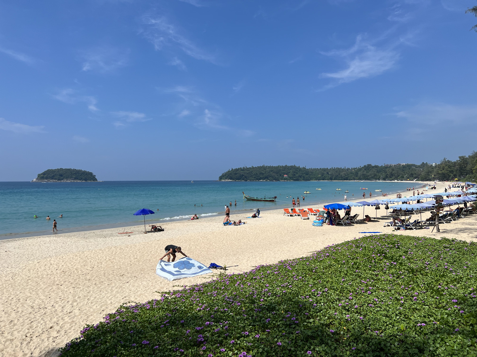 รูปถ่าย ไทย(Thailand) ภูเก็ต(Phuket) หาดกะตะ(Kata Beach) 2021-12 82