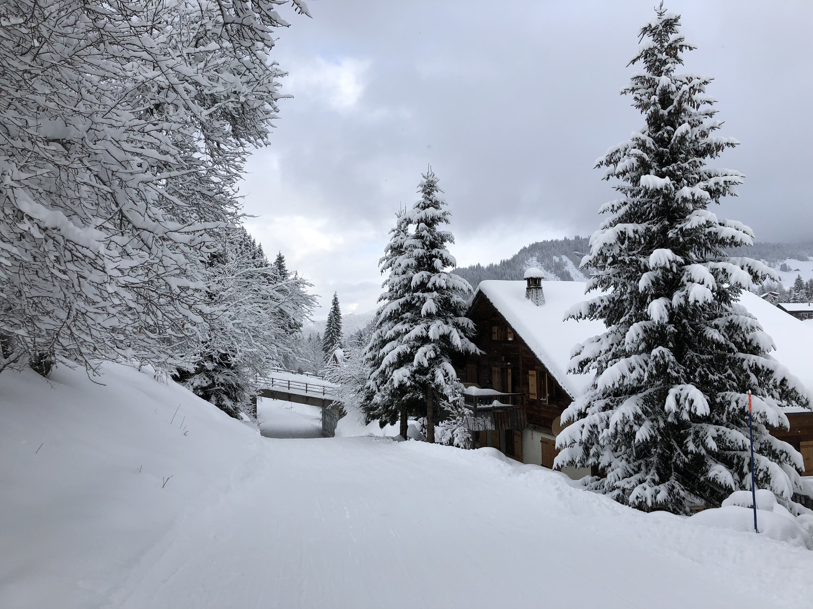 รูปถ่าย ฝรั่งเศส(France) ลากลูซา(La Clusaz) 2017-12 108
