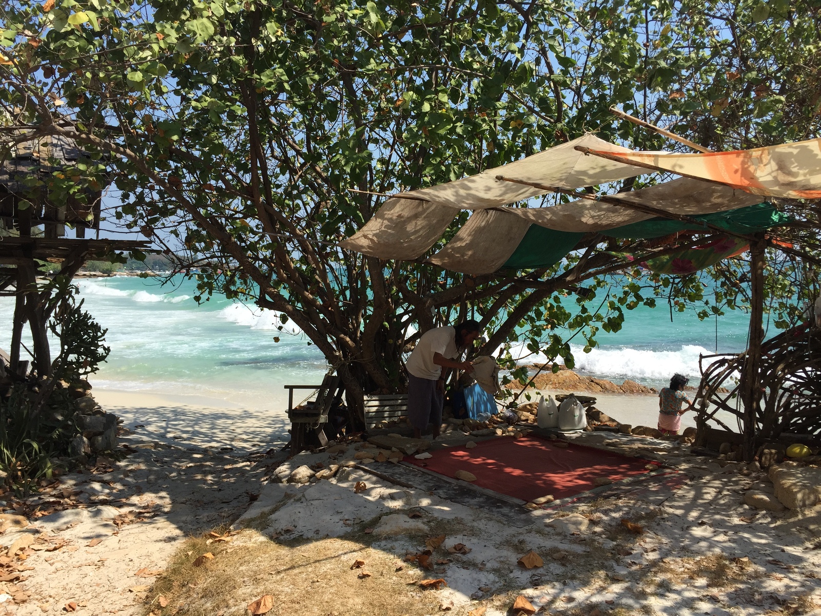 รูปถ่าย ไทย(Thailand) เกาะเสม็ด(Ko Samet) 2016-01 30