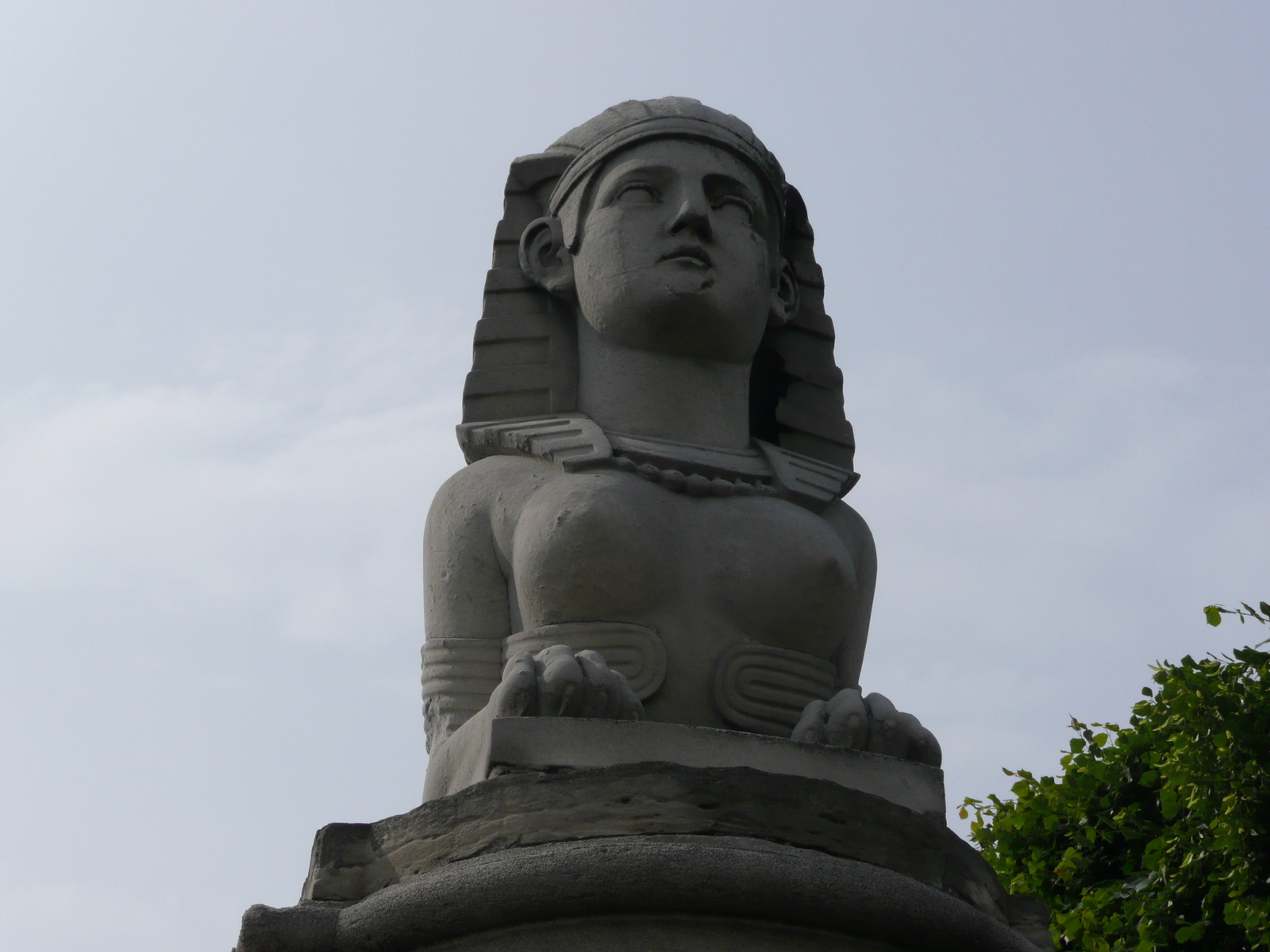 รูปถ่าย ฝรั่งเศส(France) ปารีส(Paris) สวนตุยเลอรี(Garden of Tuileries) 2007-05 381