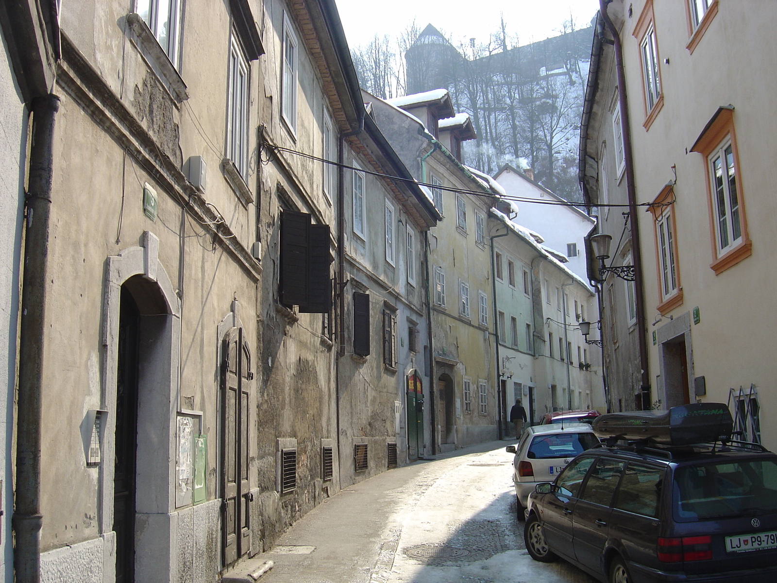 รูปถ่าย สโลวีเนีย(Slovenia) ลีอูบลีอานา(Ljubljana) 2005-03 33