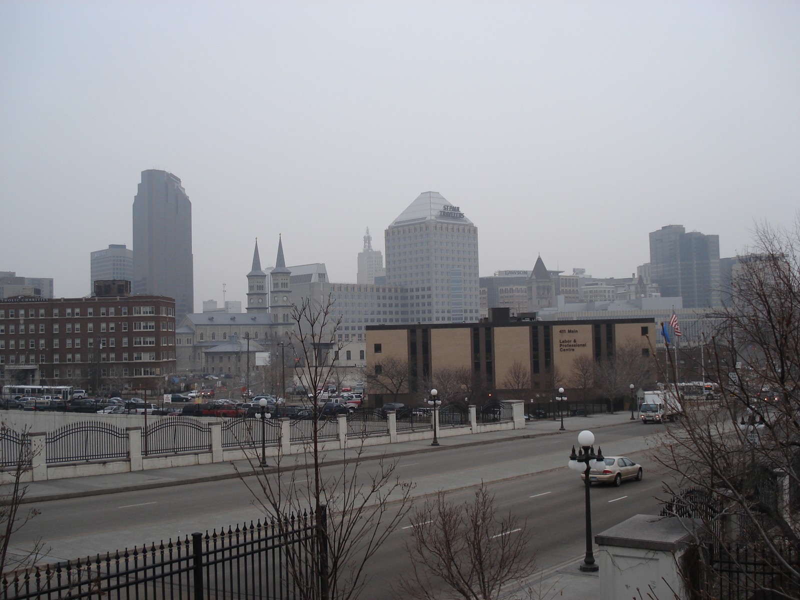 รูปถ่าย สหรัฐอเมริกา(United States) เซนต์พอล รัฐมินนิโซตา(Saint Paul Minnesota) 2006-03 82