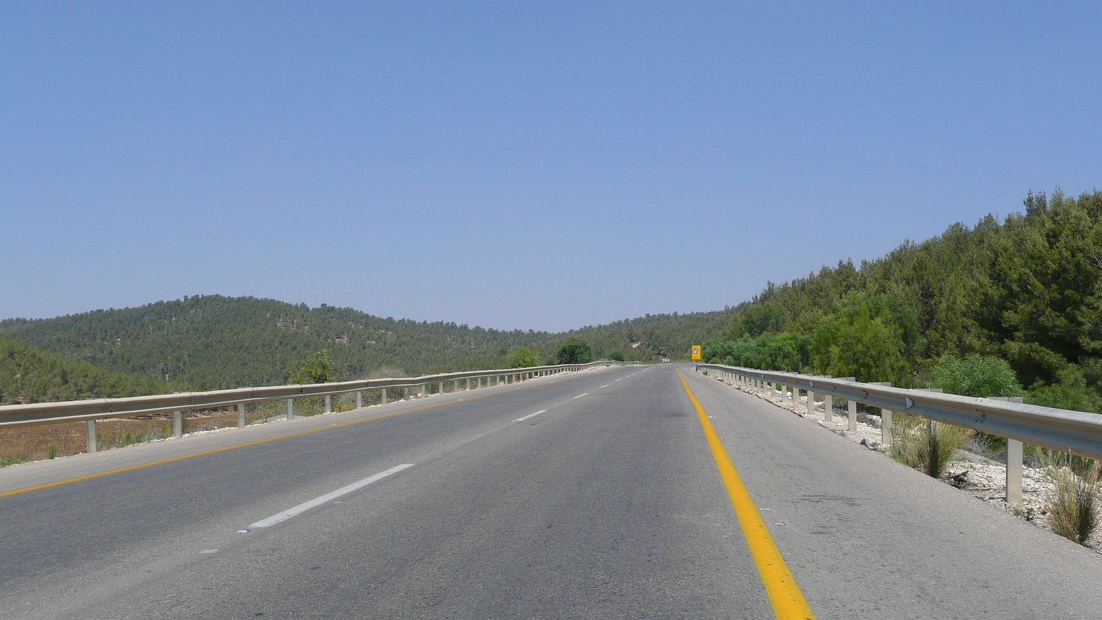 รูปถ่าย อิสราเอล(Israel) ถนนจากอัชเคลอนไปอาราด(Ashkelon to Arad road) 2007-06 143