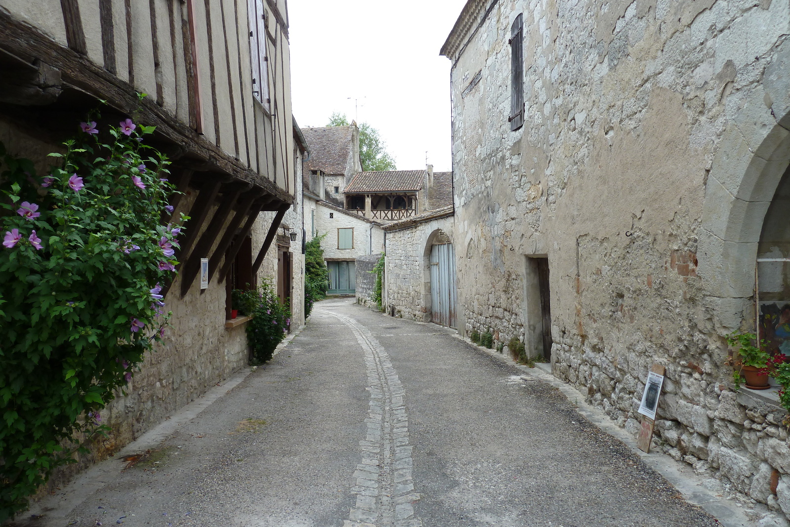 รูปถ่าย ฝรั่งเศส(France) อีซีฌัก(Issigeac) 2010-08 33