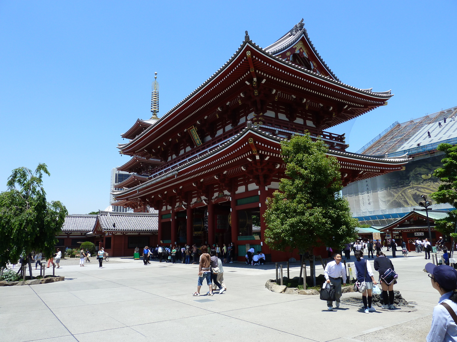 รูปถ่าย ญี่ปุ่น(Japan) โตเกียว(Tokyo) อาซากุสะ(Asakusa) 2010-06 51