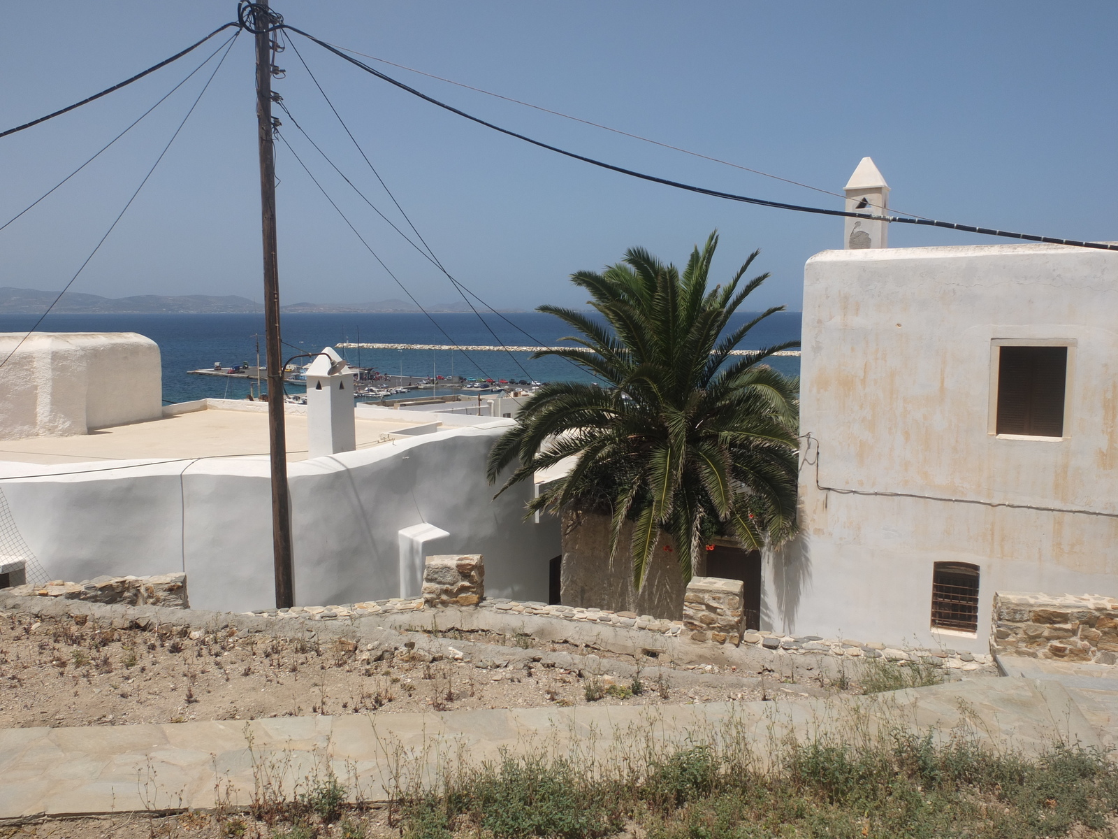 รูปถ่าย กรีก(Greece) เกาะนักซอส(Naxos) 2014-07 58