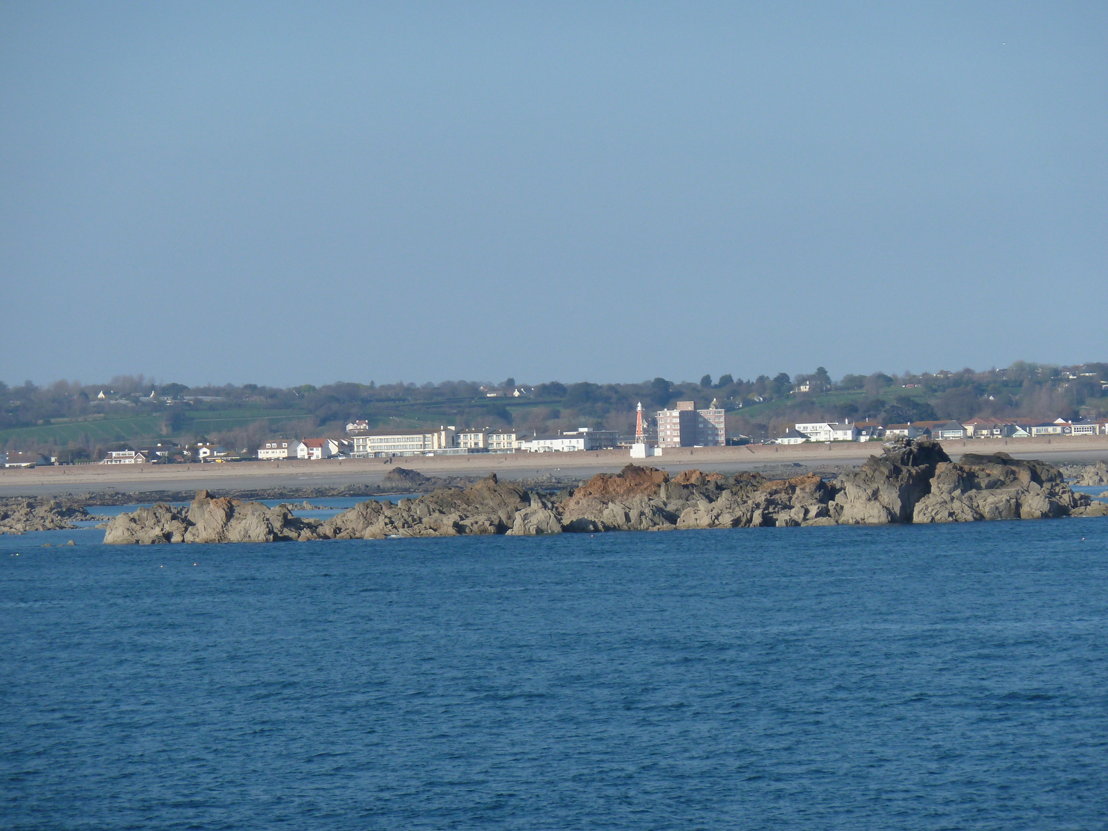 รูปถ่าย ฝรั่งเศส(France) เรือจากแซ็งมาโลไปเจอร์ซีย์(Boat from St Malo to Jersey) 2010-04 42
