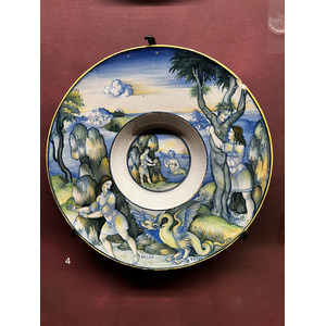 รูปถ่าย อิตาลี(Italy) เวนีส(Venice) พิพิธภัณฑ์กอร์เรร์(Correr Museum) 2022-05 21