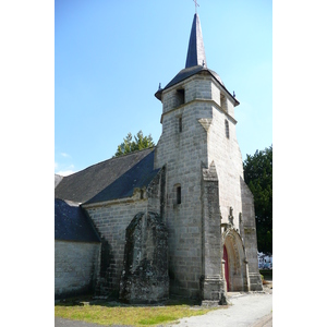 รูปถ่าย ฝรั่งเศส(France) ถนนในบริตตานี(Brittany roads) 2007-08 97