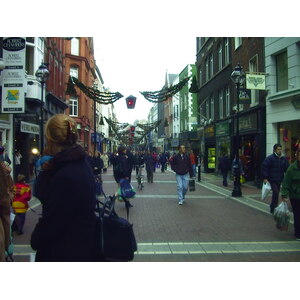 รูปถ่าย ไอร์แลนด์(Ireland) ดับลิน(Dublin) 2000-11 18