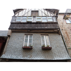 รูปถ่าย ฝรั่งเศส(France) ดีน็อง(Dinan) 2010-04 32