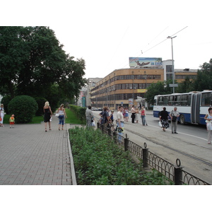 รูปถ่าย รัสเซีย(Russia) เยกาเตรนเบิร์ก(Ekaterinburg) 2006-07 140