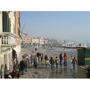 รูปถ่าย อิตาลี(Italy) เวนีส(Venice) 2005-03 328